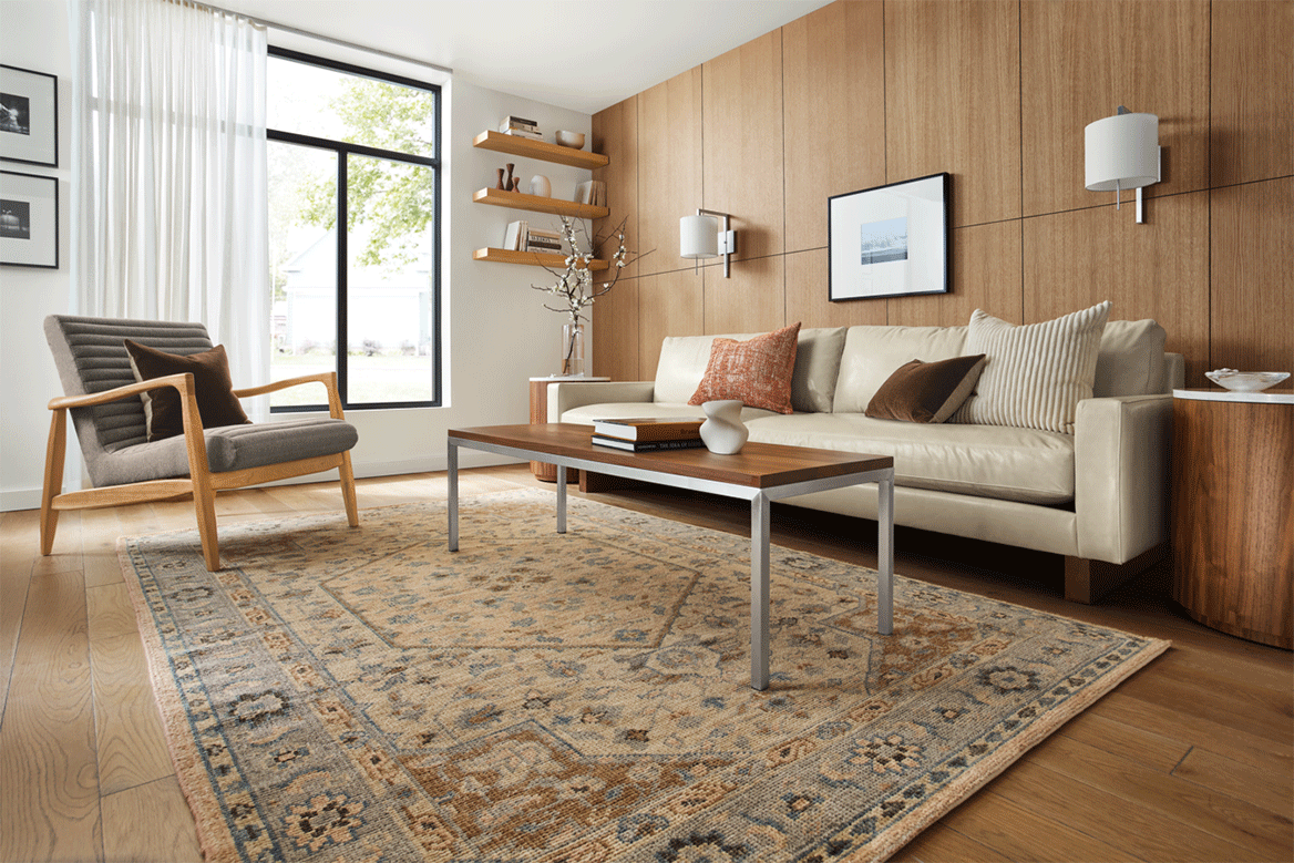 How to Choose an Area Rug for Your Room