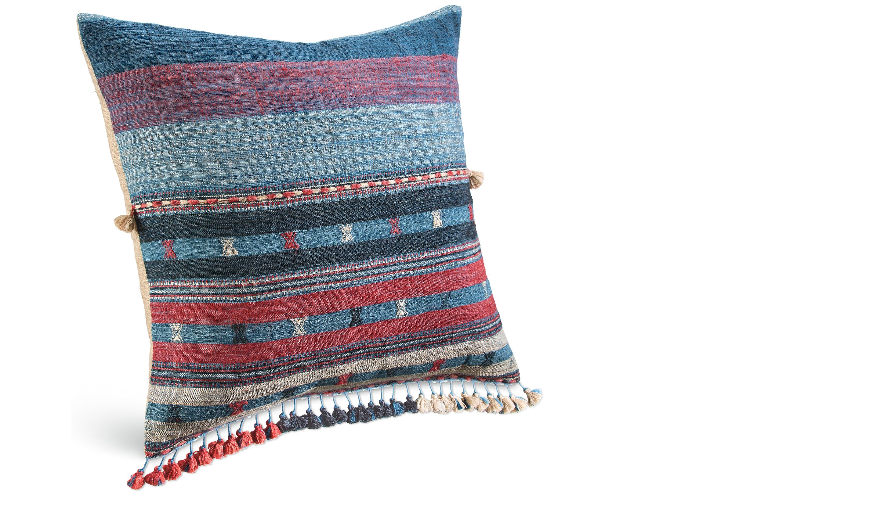 Bhujodi 20w 20h Throw Pillow