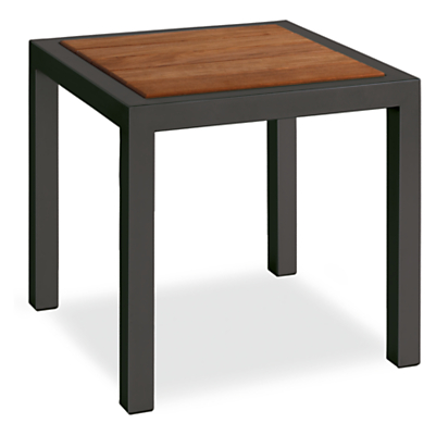 Montego 18w 18d 17h Square Side Table