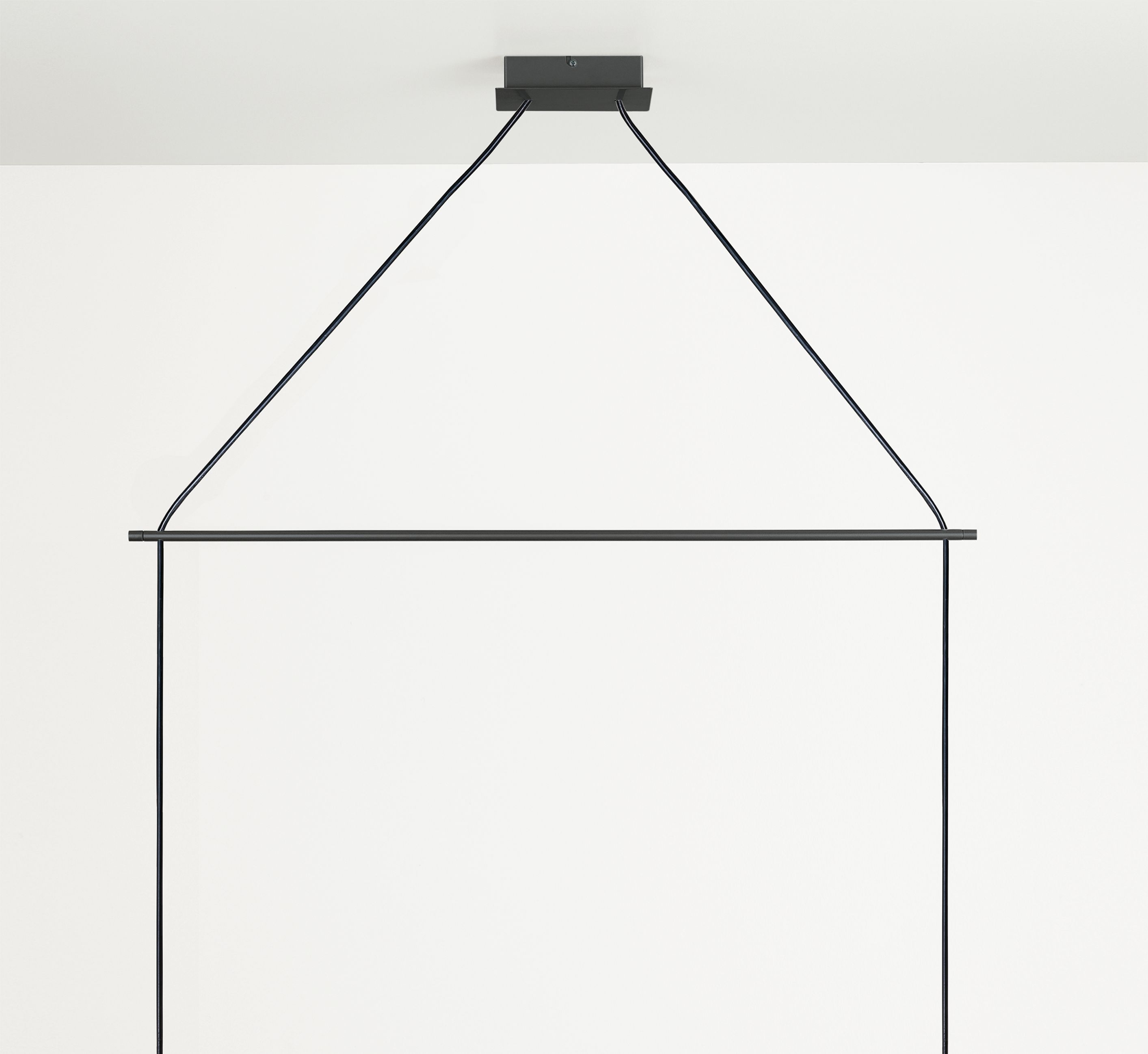 Canopy Double Pendant Fixture