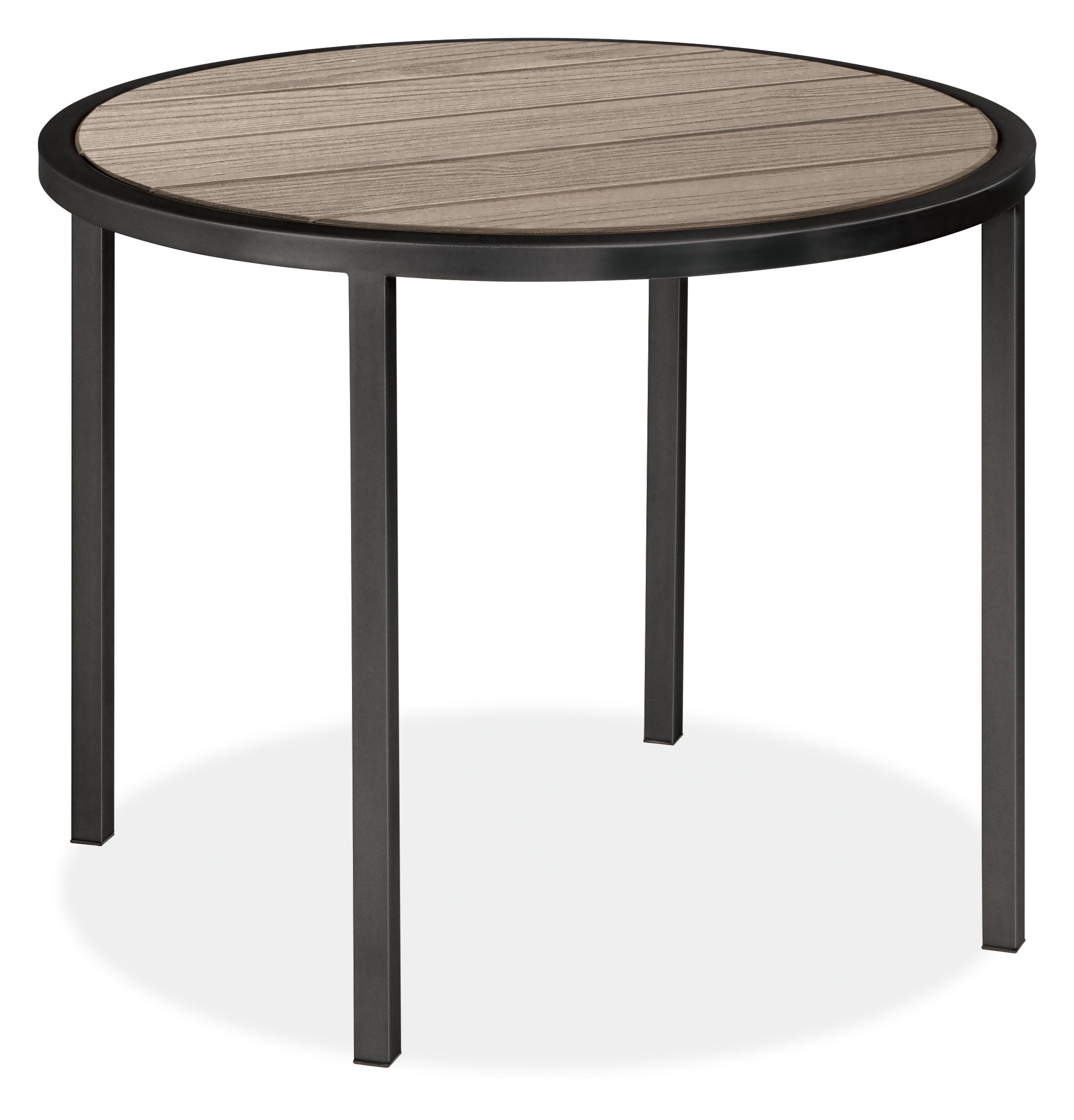 Montego 27 diam 22h Side Table