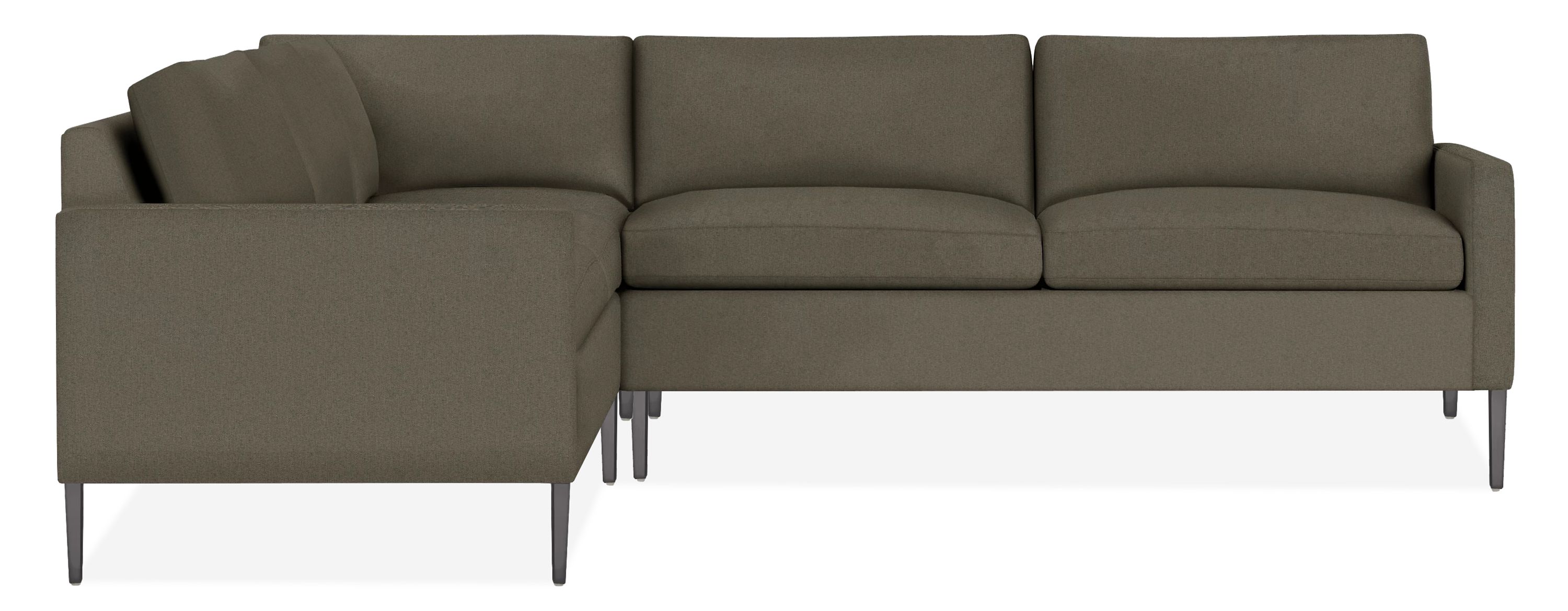 Tomas 113x113" Three-Piece Sectional