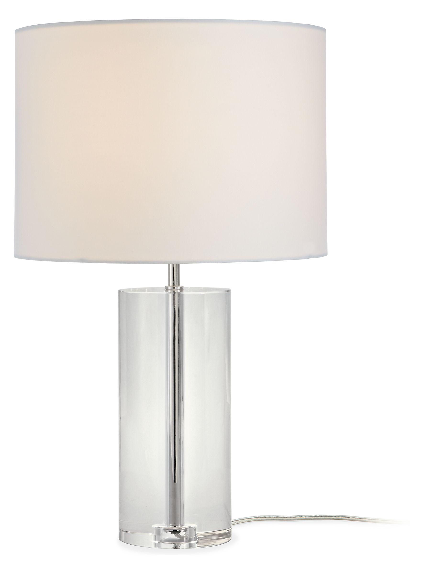 Alexa Crystal Table Lamp