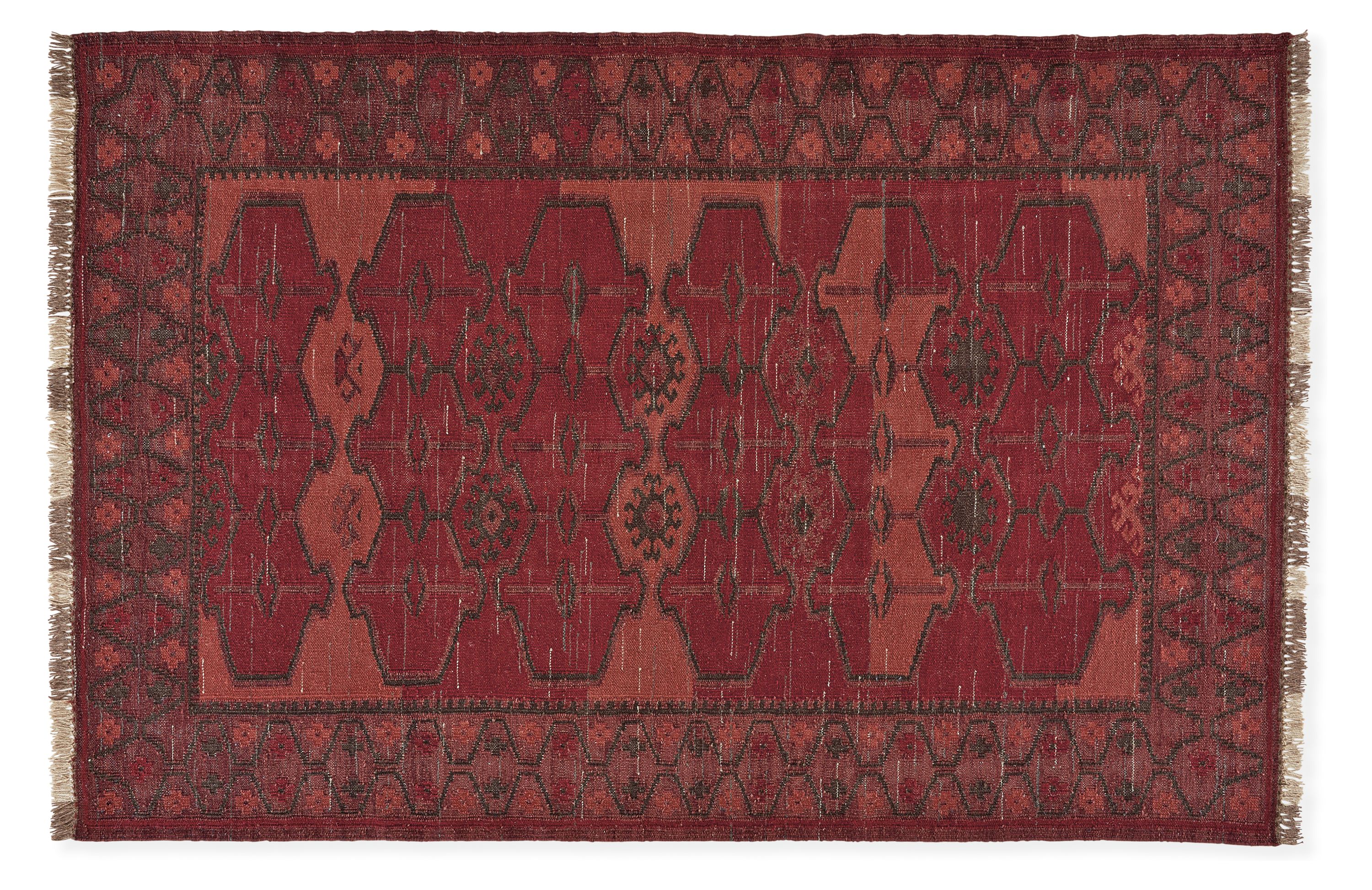 7 Vintage Rugs that are Worth It Chica Cottage