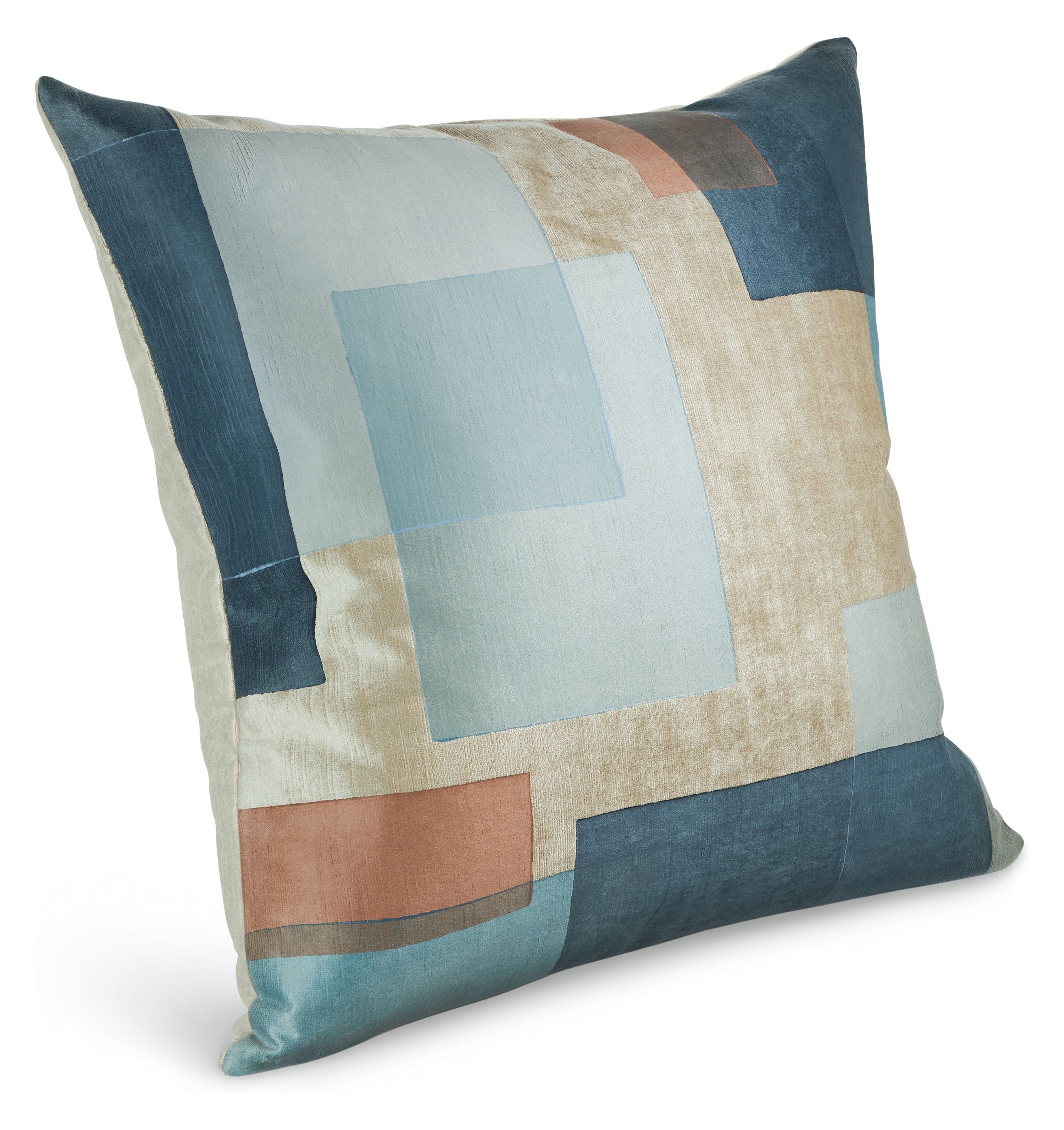 Shift 22w 22h Throw Pillow Cover