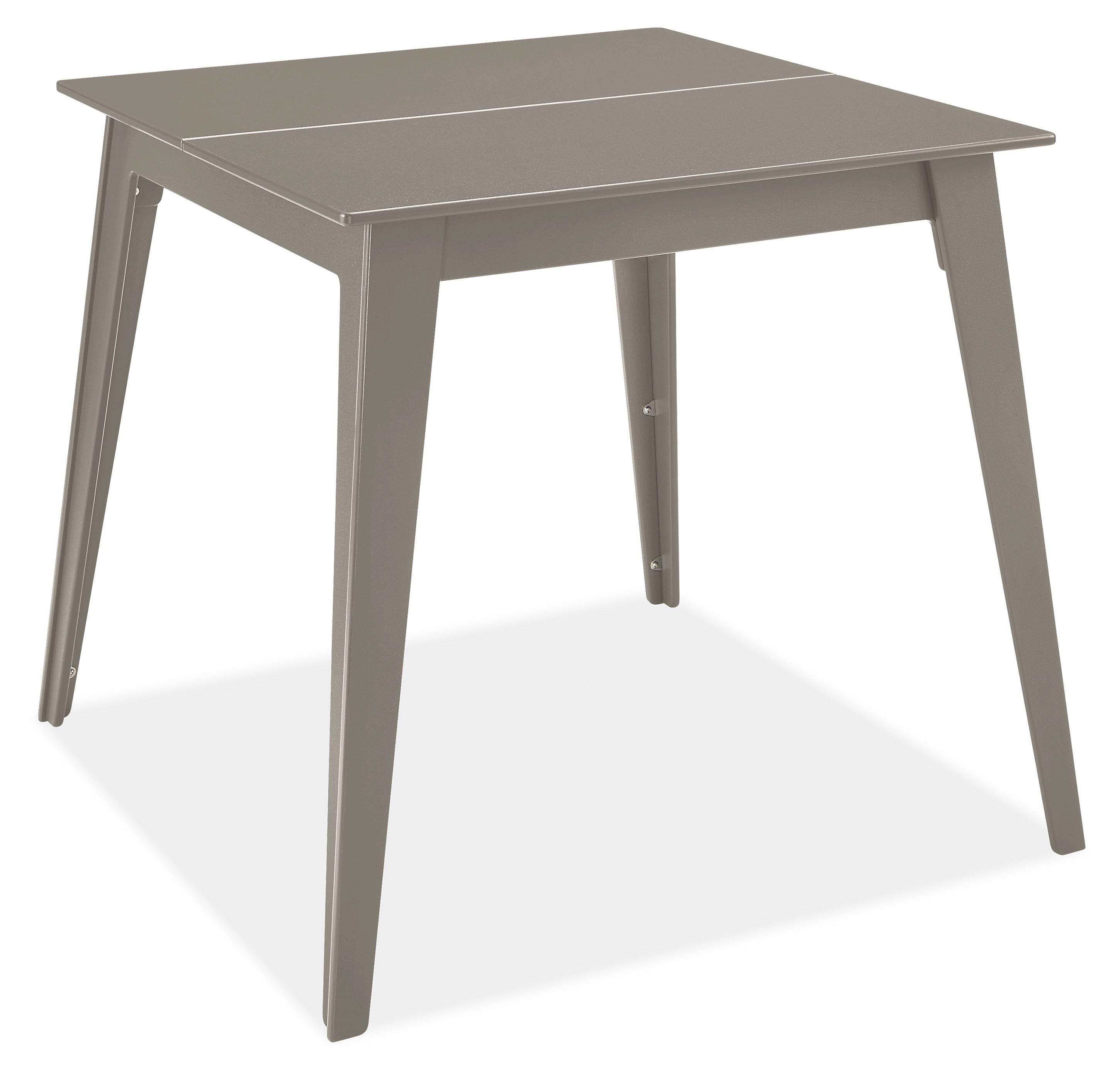 Aspen 36w 36d 36h Counter Table in Putty