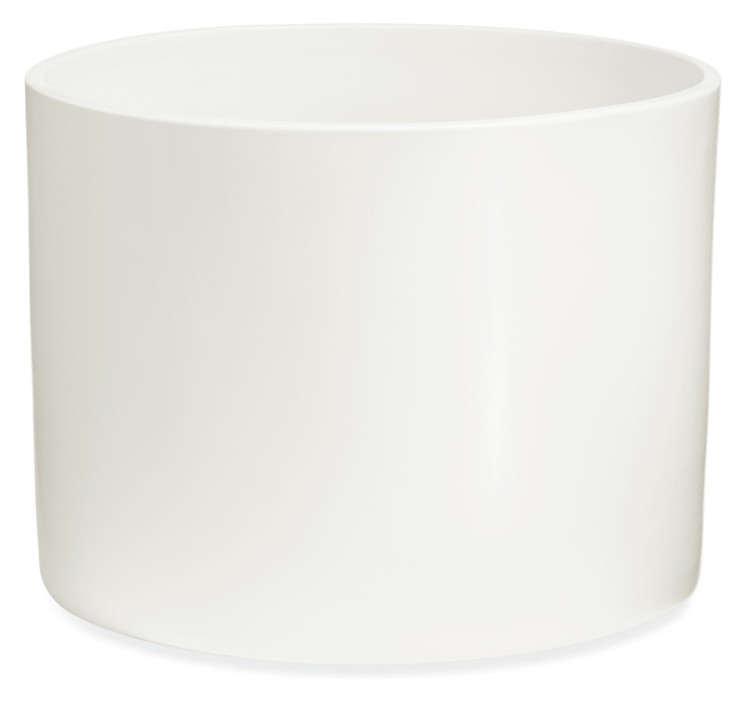 Model One 14.25 diam 11h Round Planter