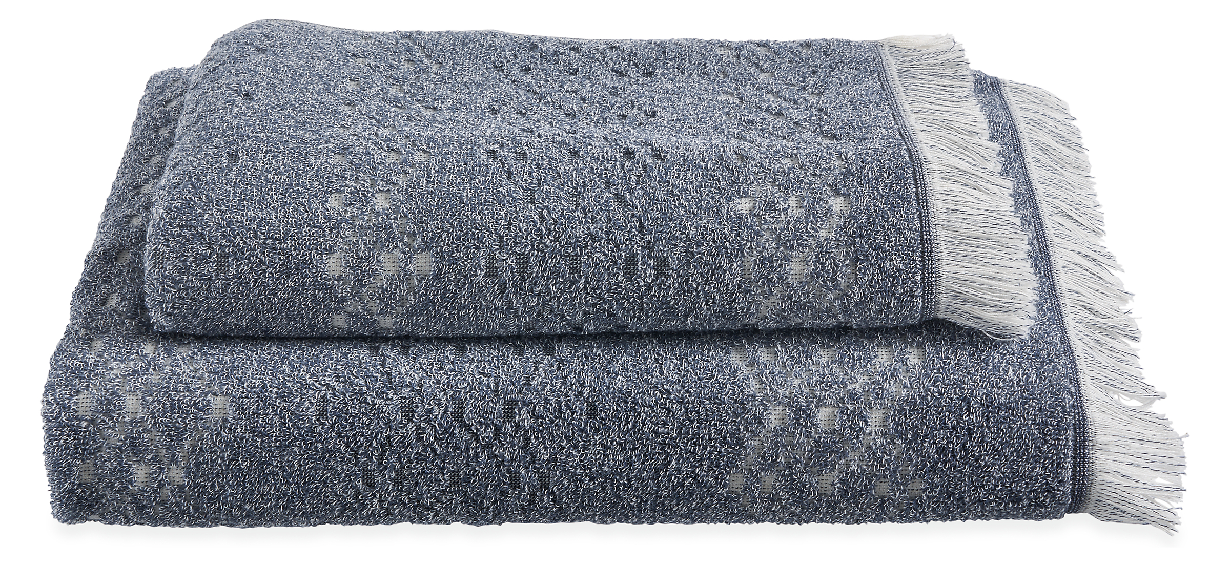 Path Towels in Ink