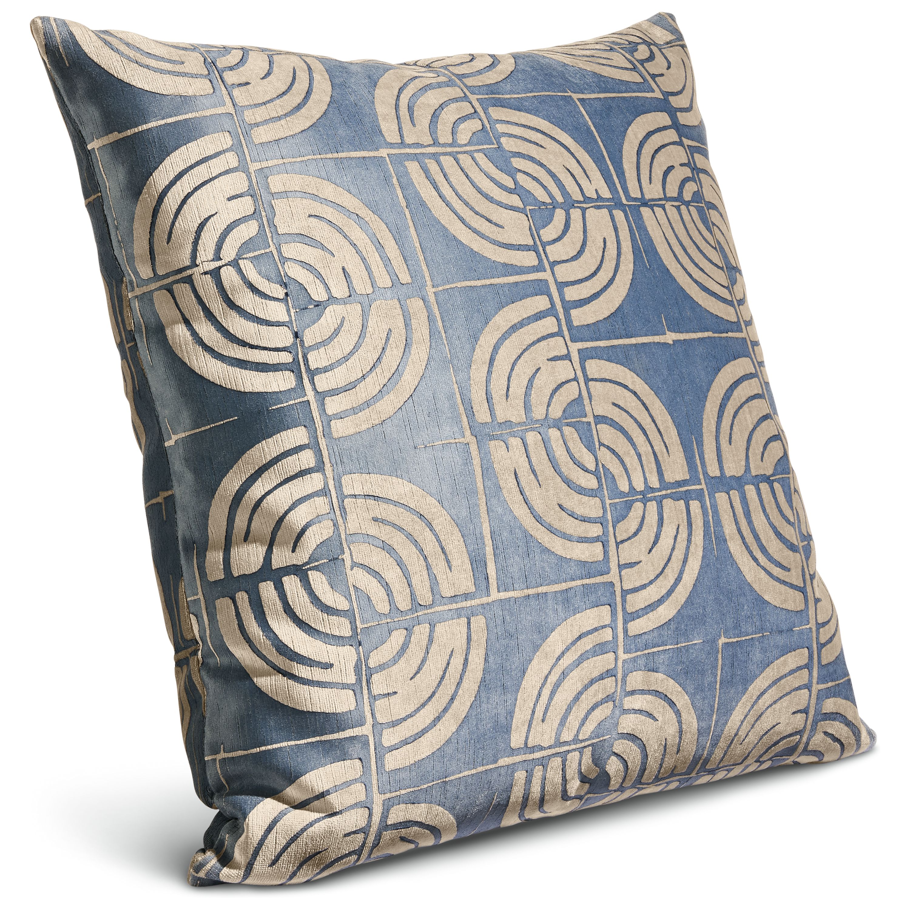 Arches 22w 22h Throw Pillow