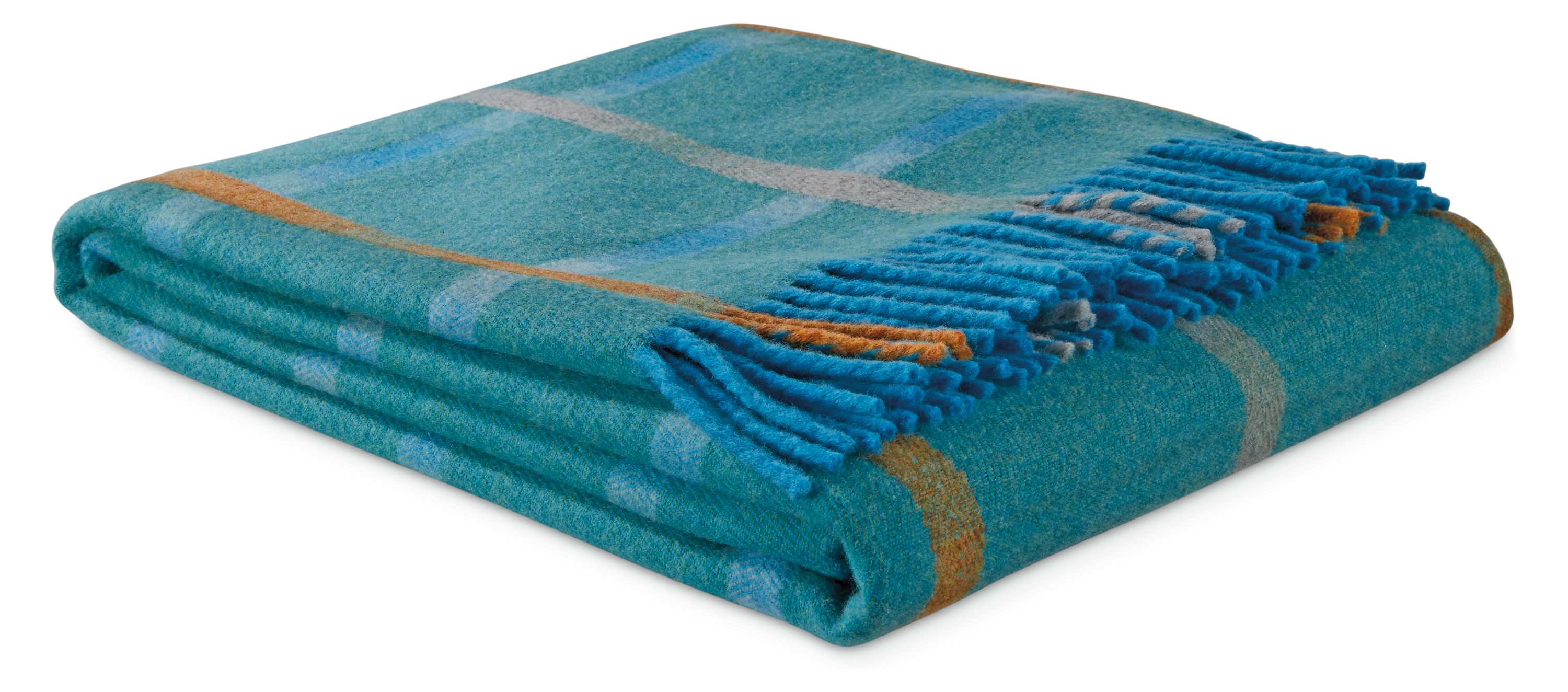 Tahoe Merino Wool Throw