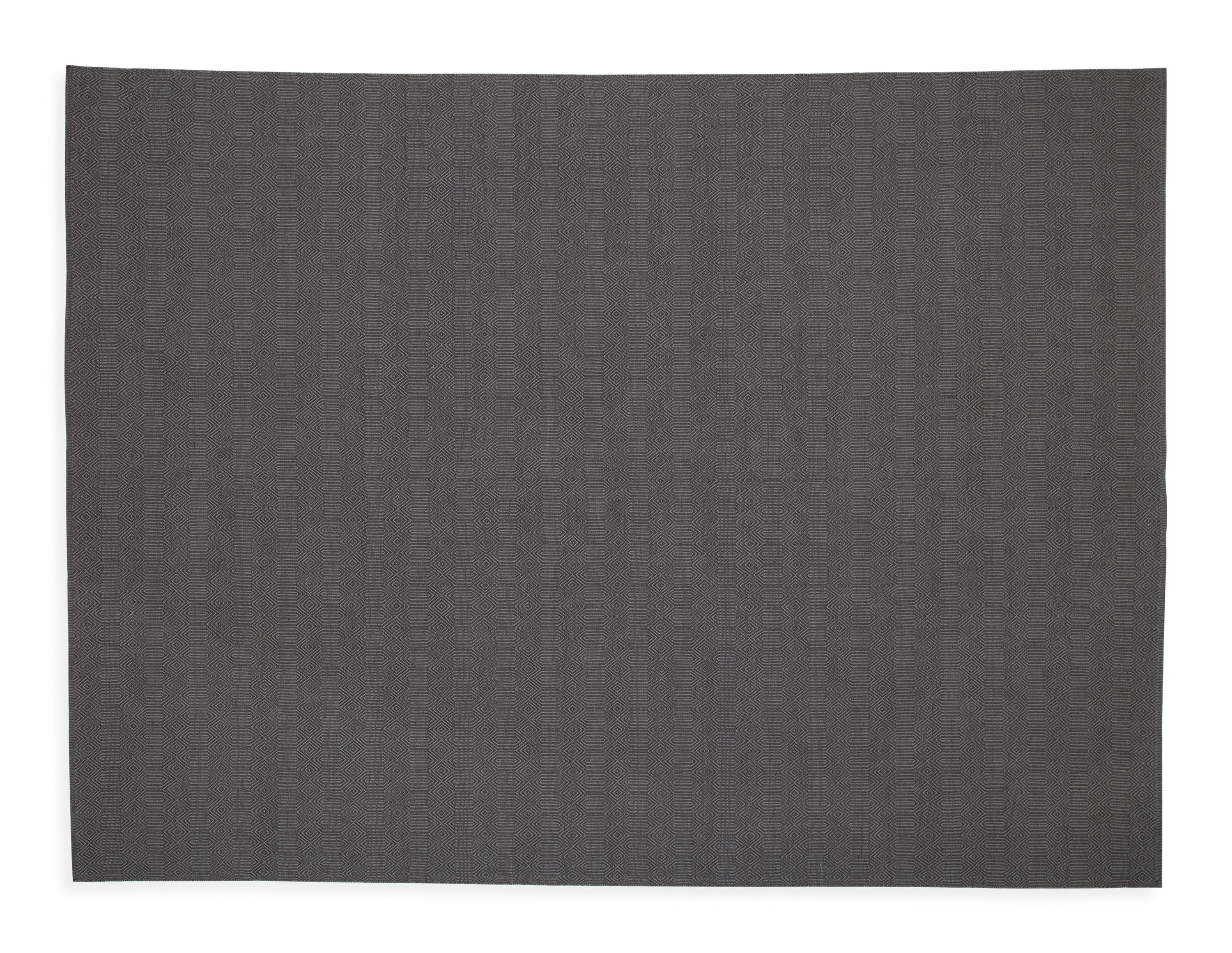 Sequence 9'x12' Rug in Grey