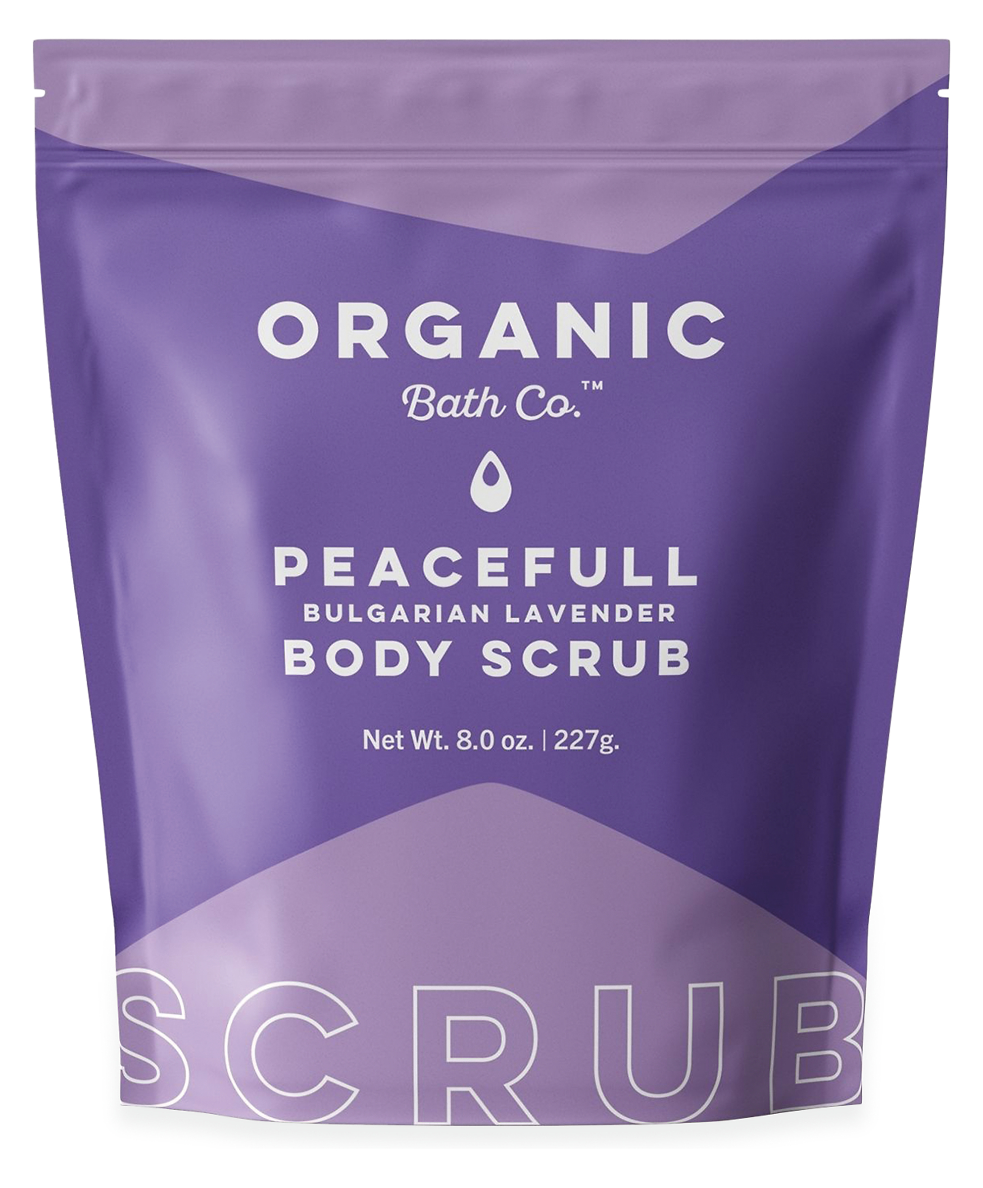 Organic Bath Co. Body Scrub