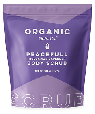 Organic Bath Company - Body Scrub