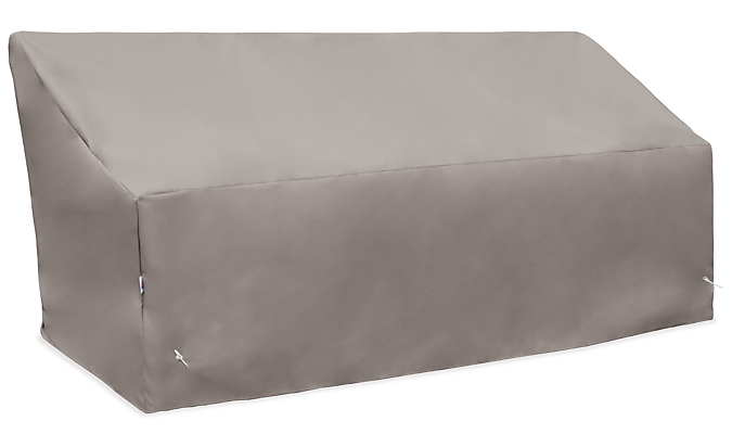 Outdoor Cover for Sofa 62w 40d 37h with Hooks