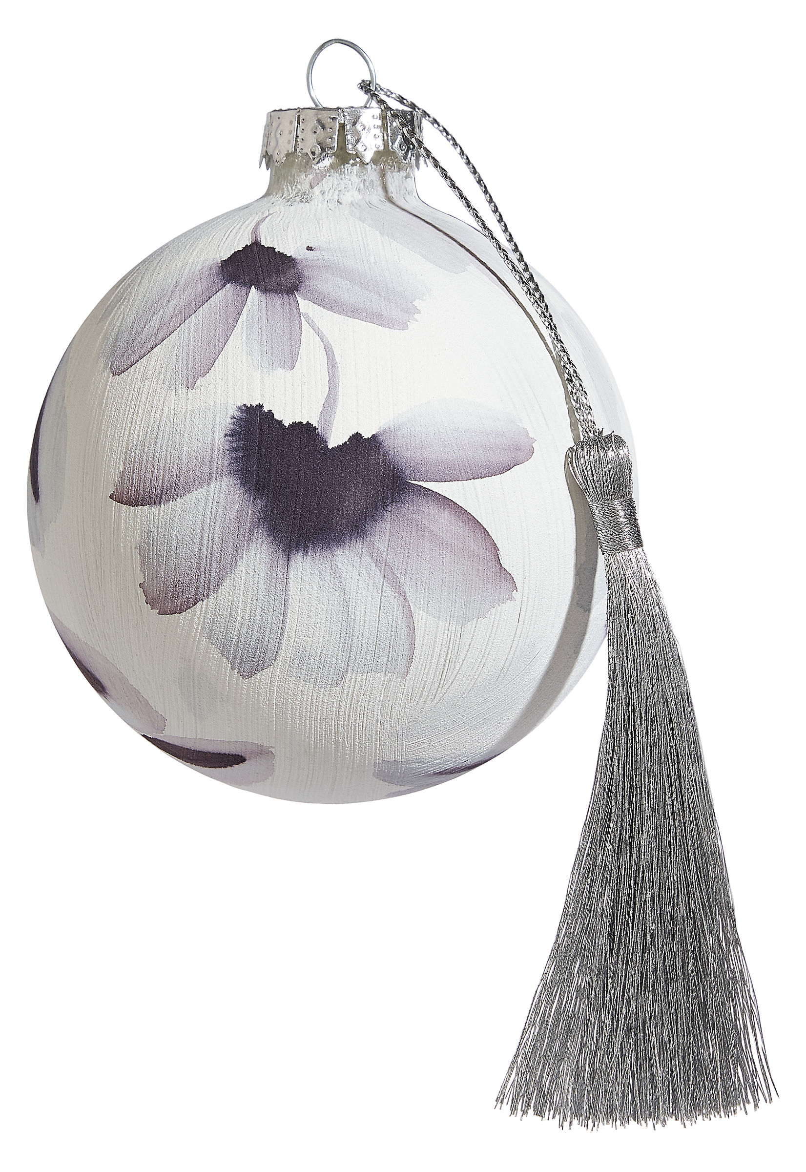 Suyao Tian Ornament in Grey