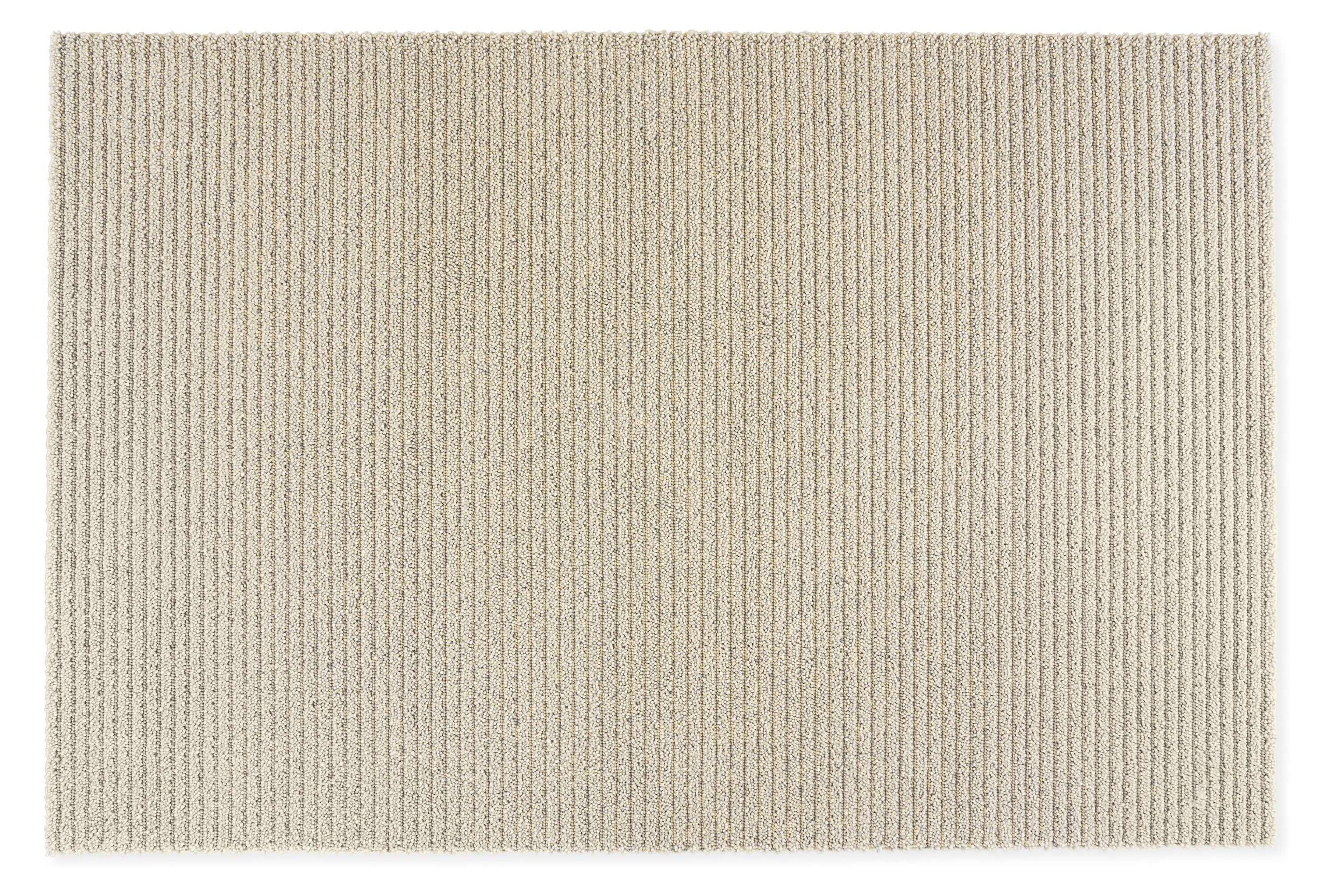 Arden Ribbed 6'x9' Rug