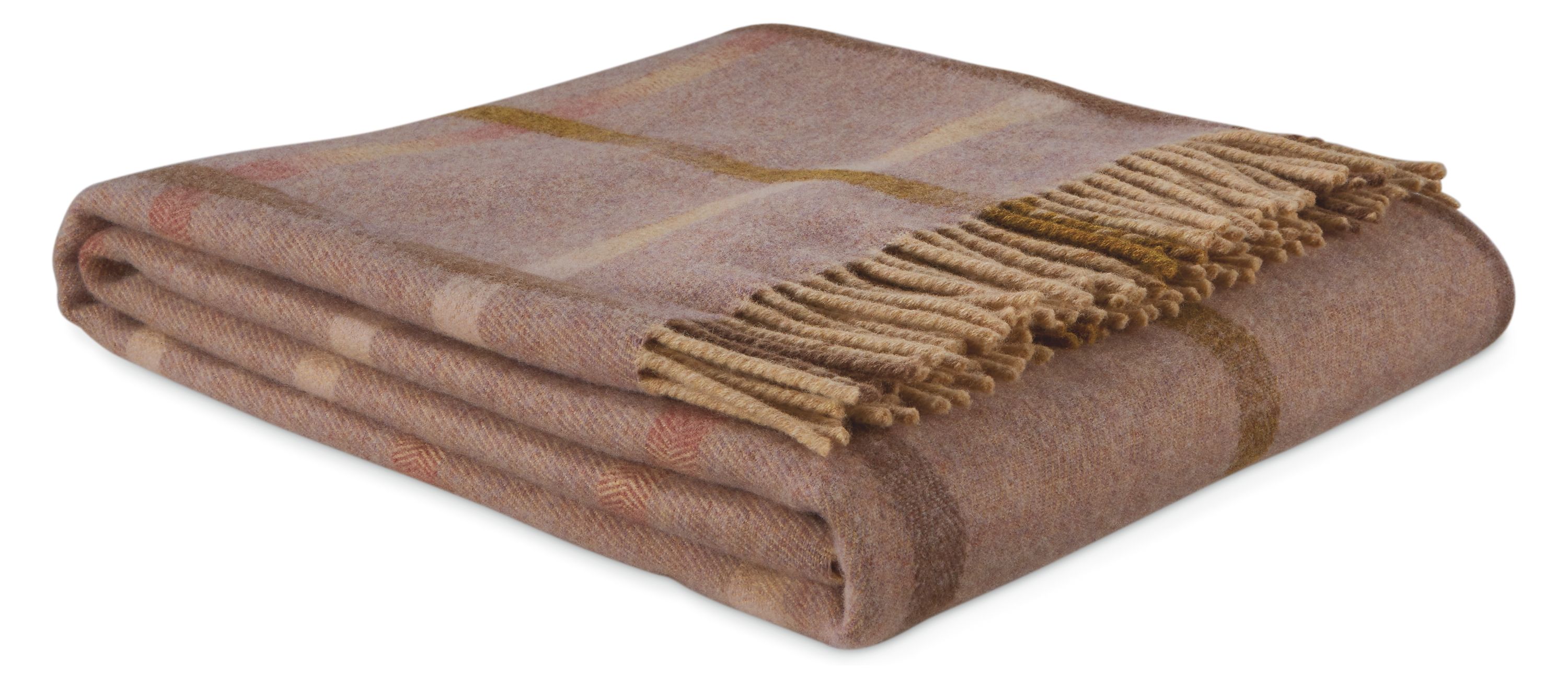 Tahoe Merino Wool Throw
