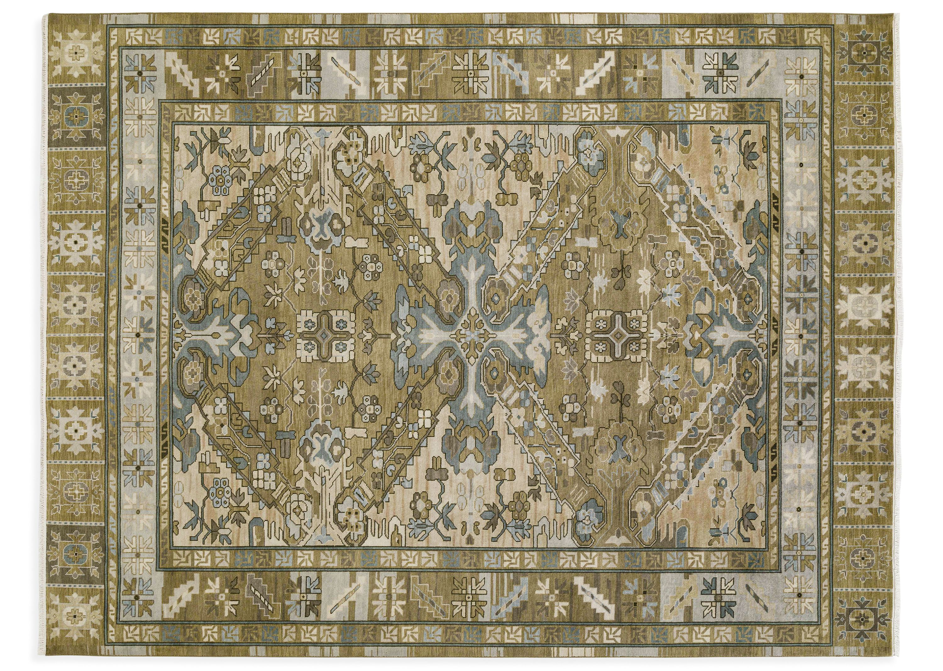 Kayseri 9'x12' Rug