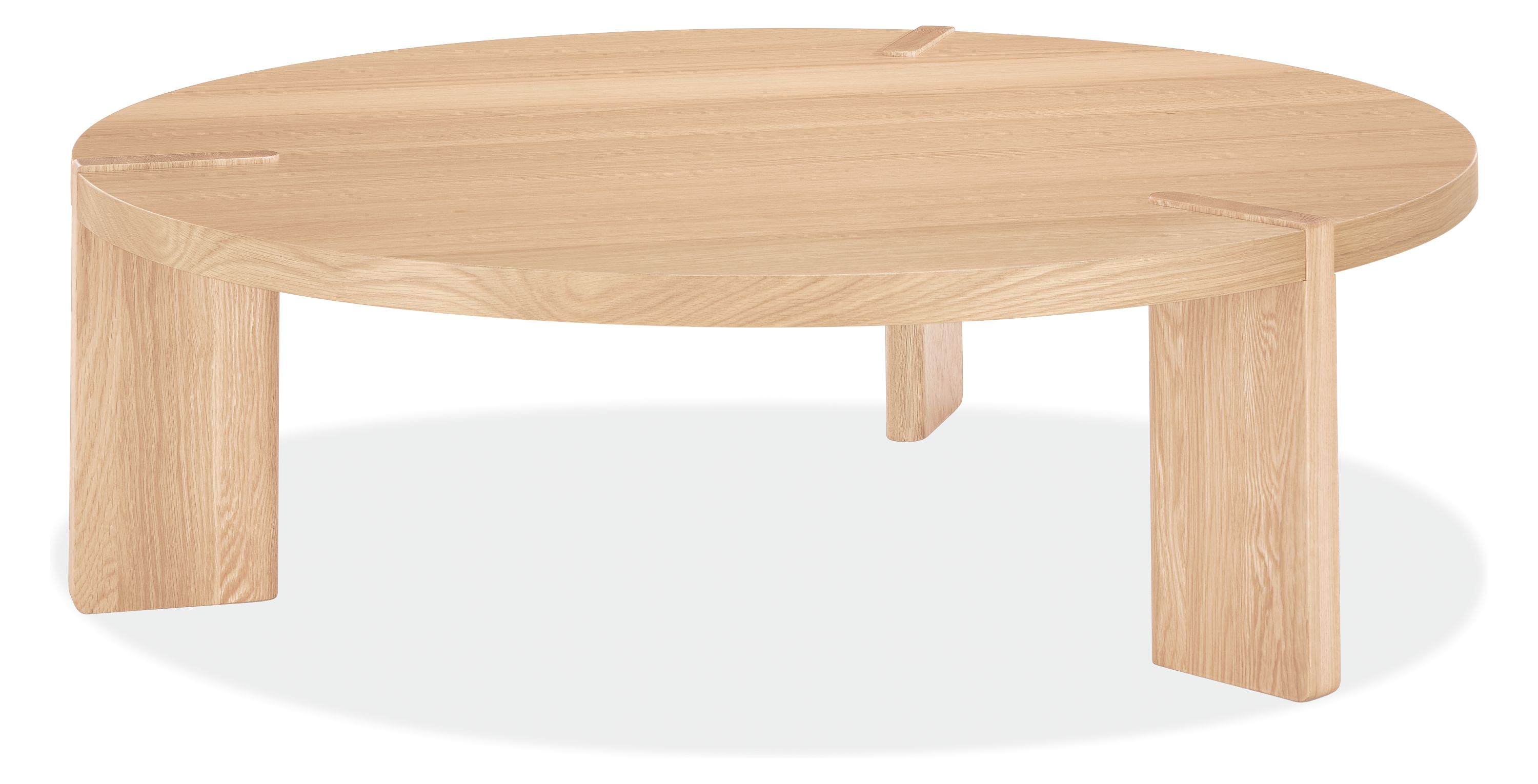 Hanover 48 diam 14h Coffee Table