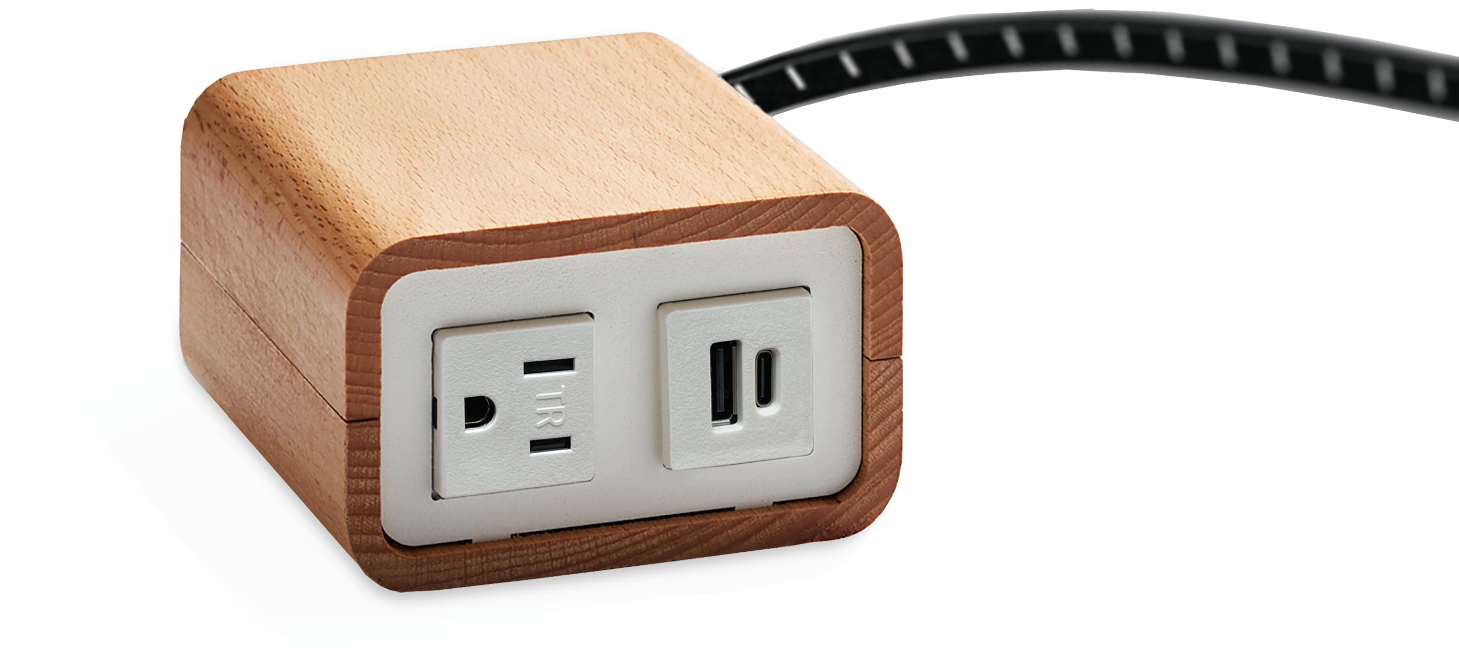 Willow® Tabletop Power & Charging Outlet