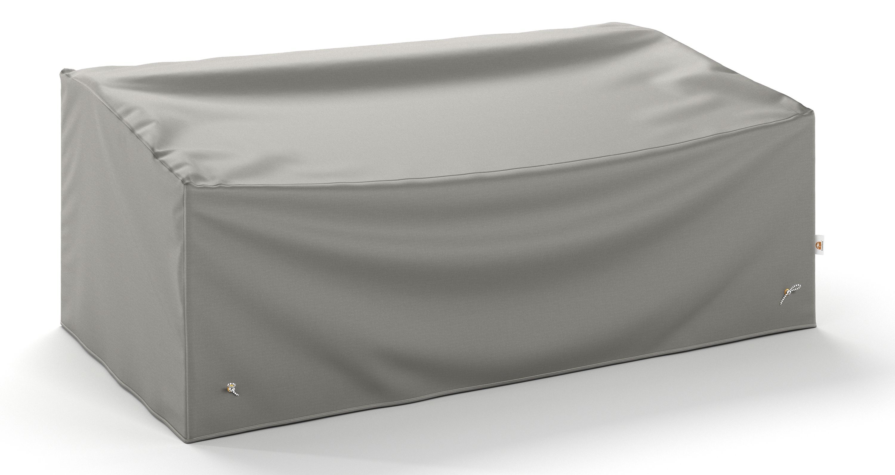 Outdoor Cover for Sofa 68w 37d 26h with Hooks