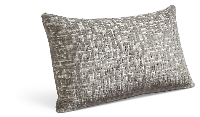 Staccato 22w 13h Throw Pillow