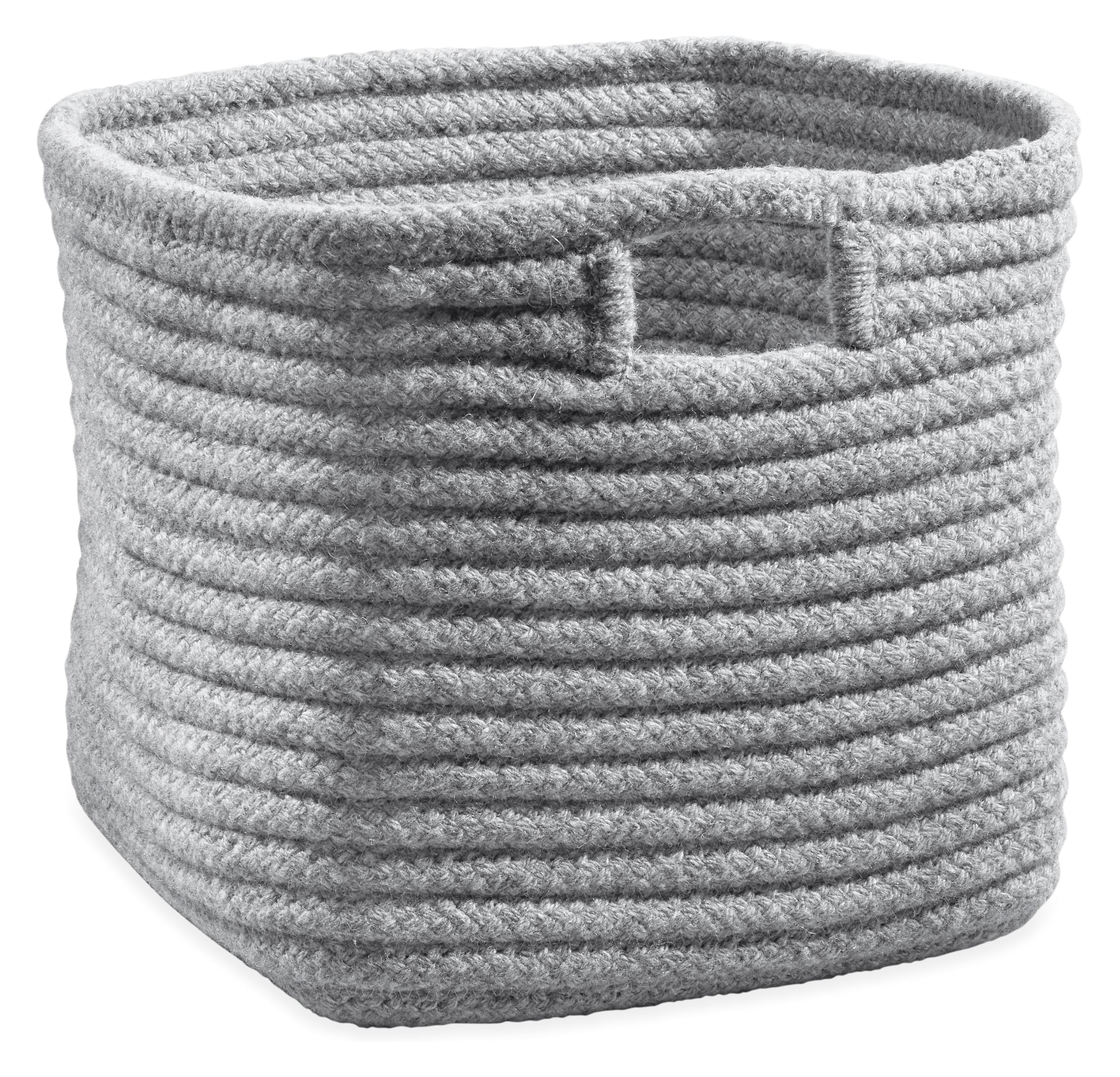 Kori 11w 11d 12h Square Storage Basket
