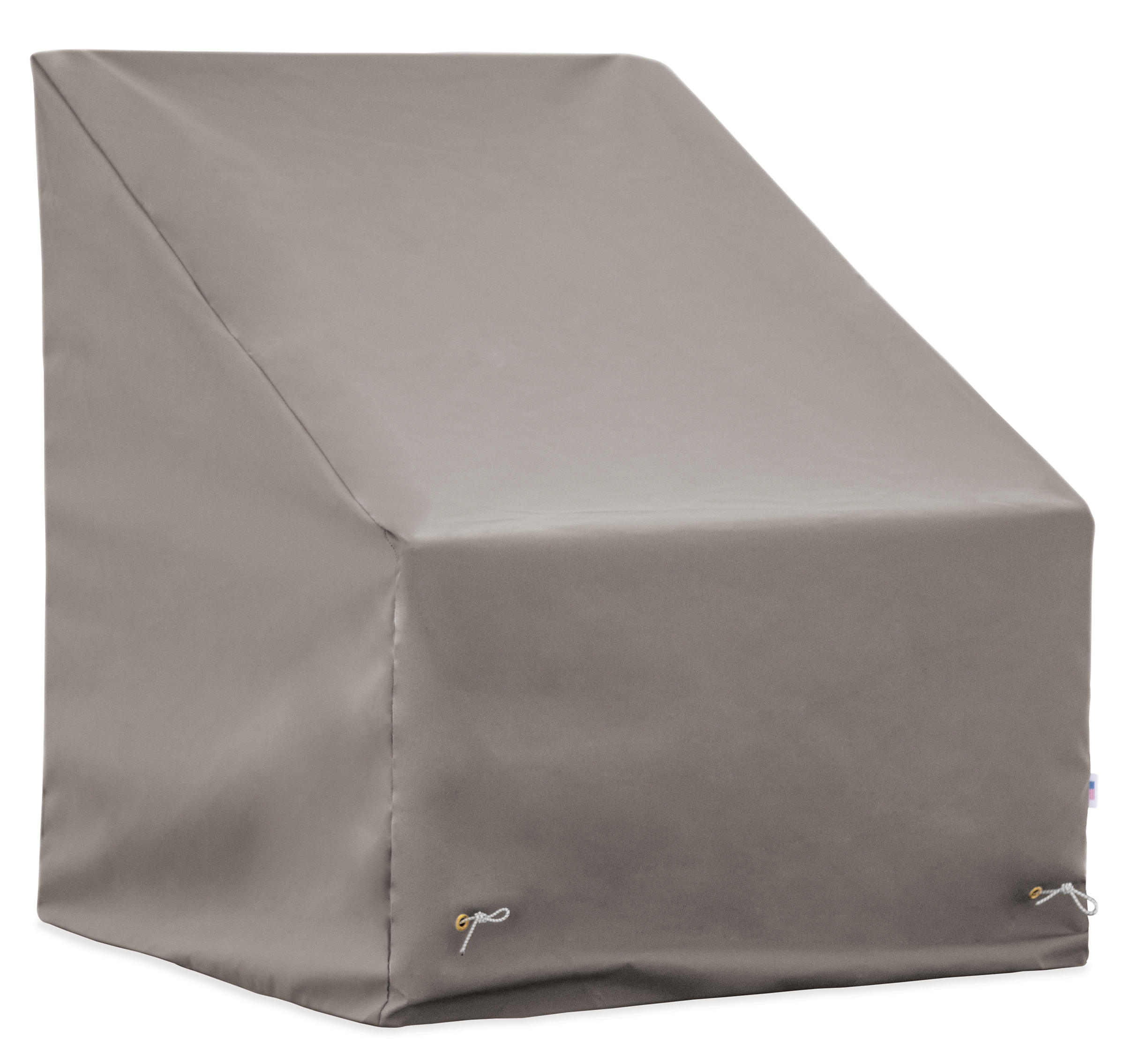 Outdoor Cover for Corner 38w 38d 32h with Hooks