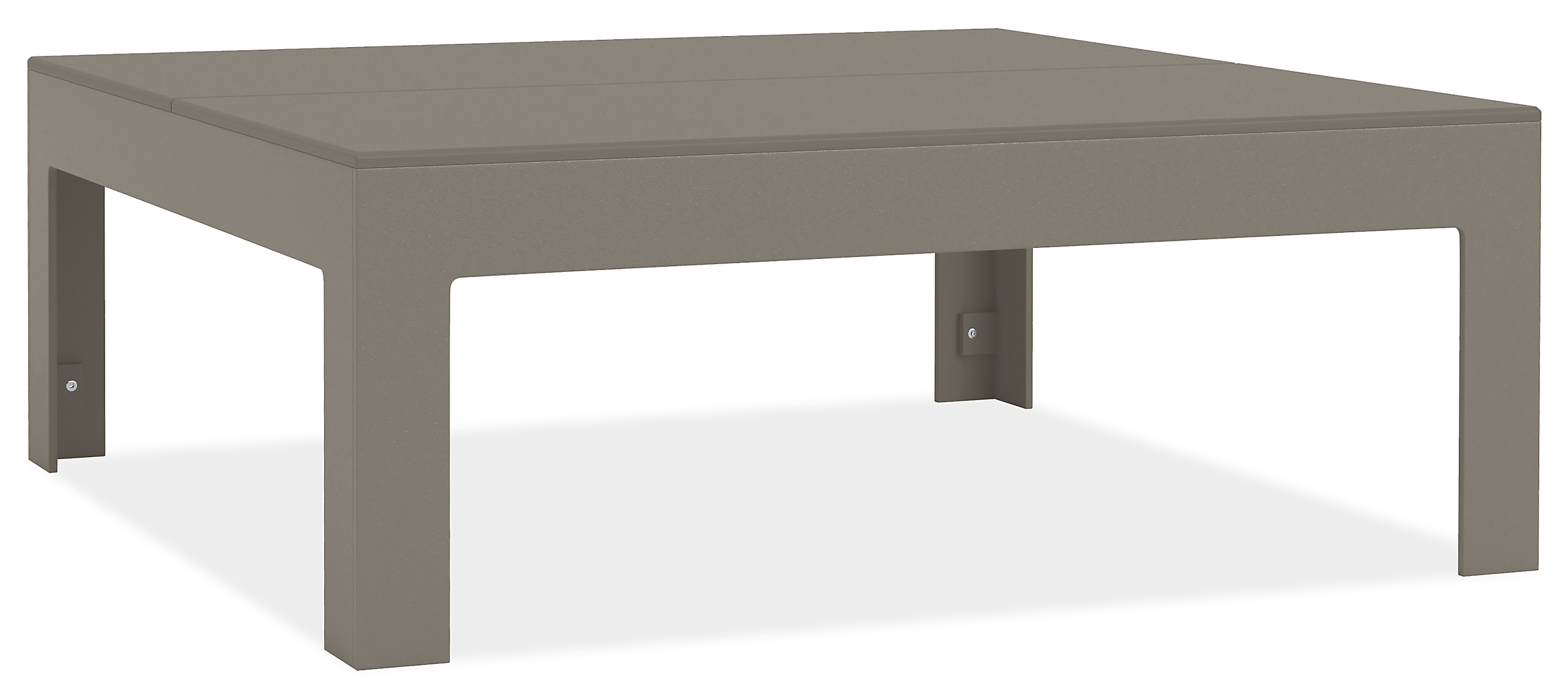 Henry 42w 42d 16h Coffee Table