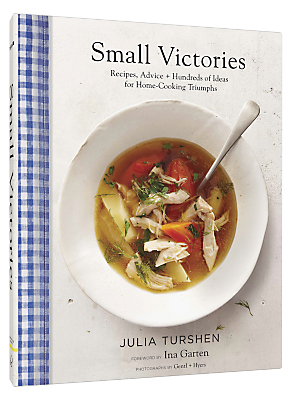 Small Victories Cookbook