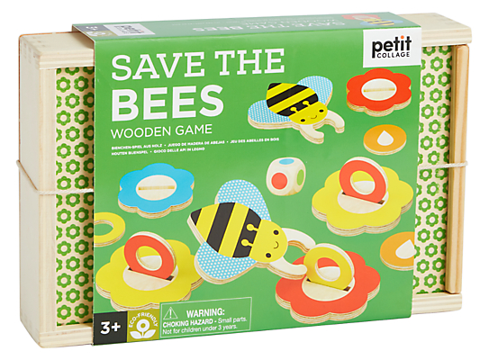 Save the Bees Game