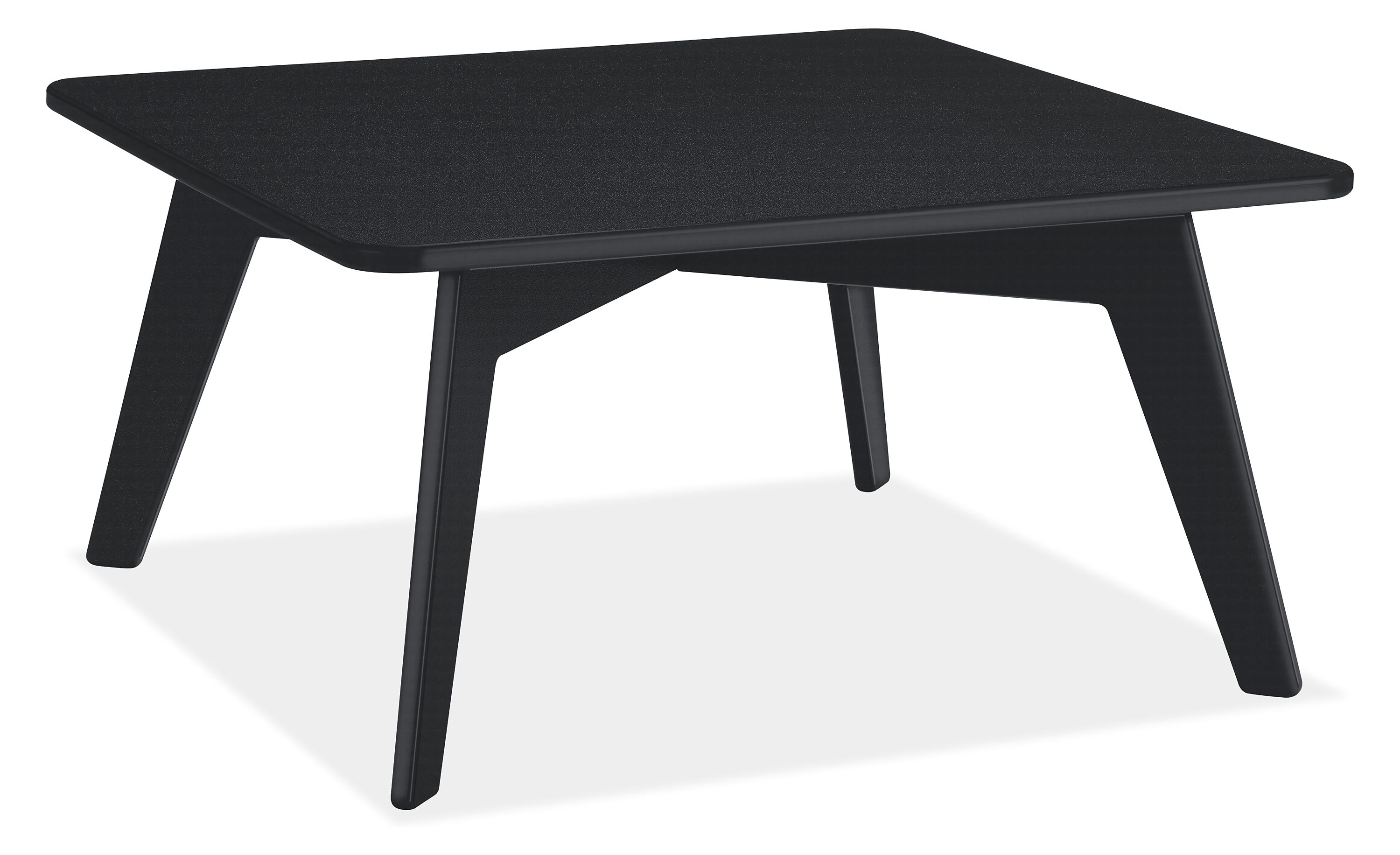 Nova 25w 25d 13h Coffee Table in Black