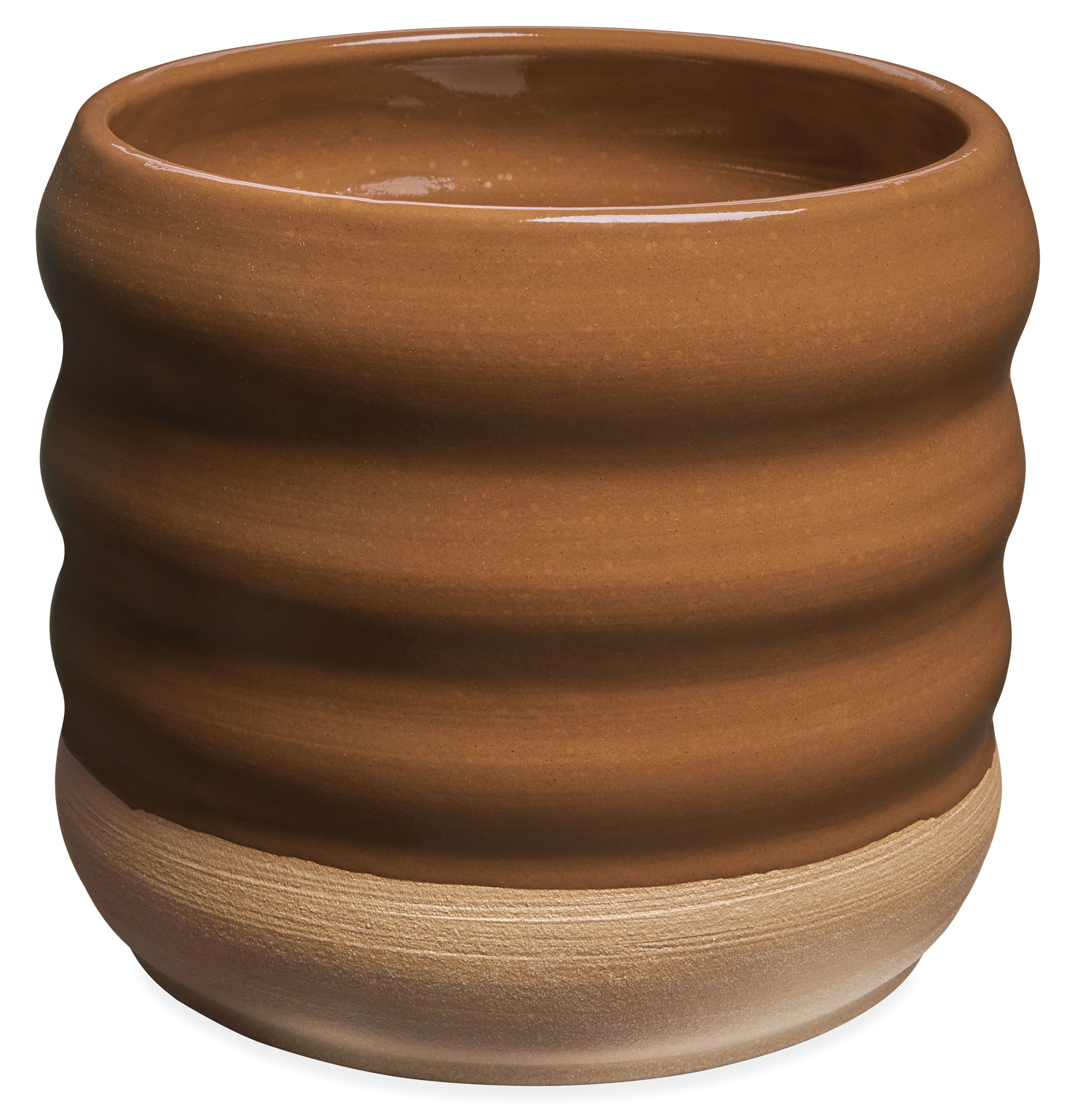 Elias 8 diam 7.5h Round Planter