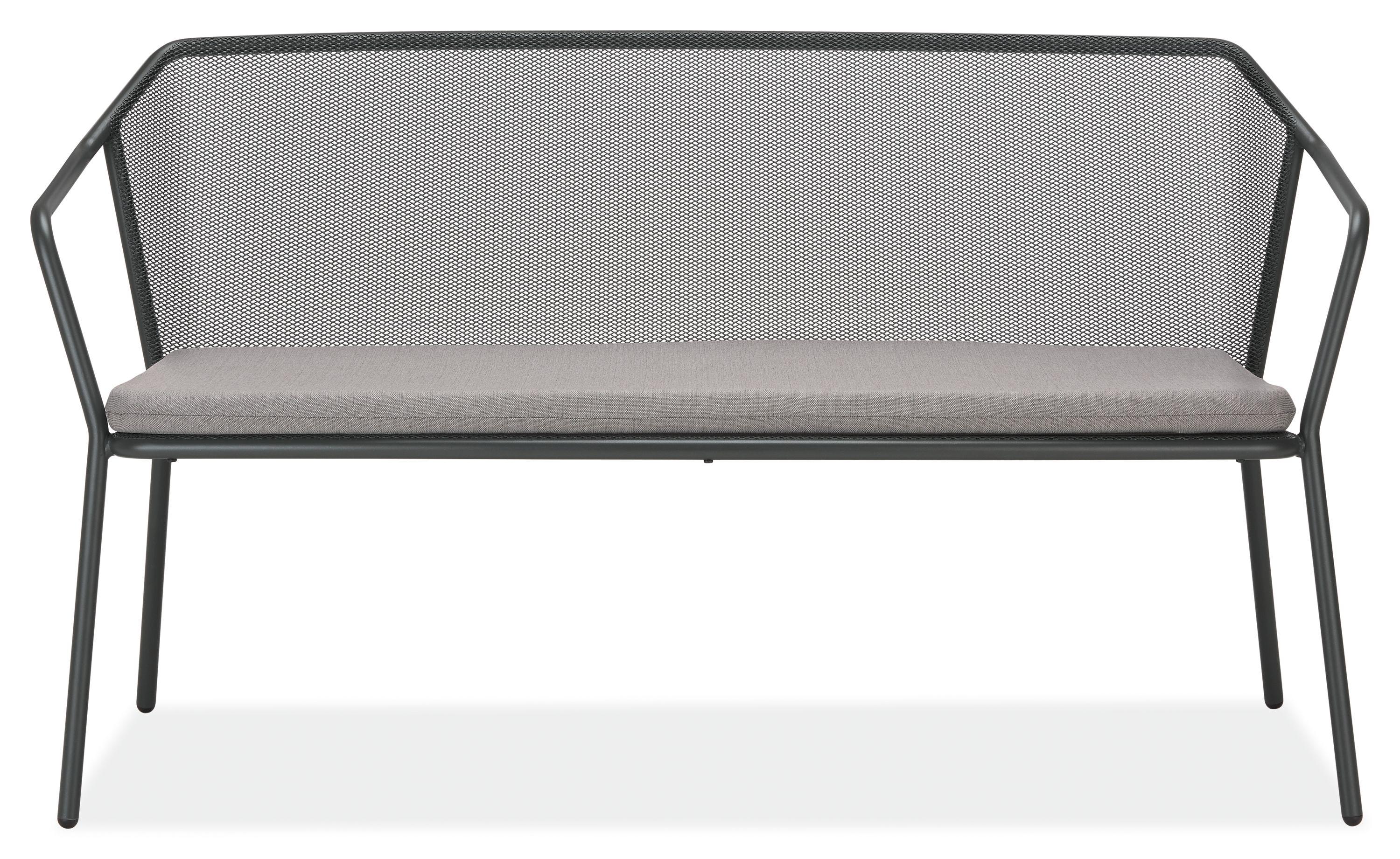 Theo Seat Cushion for Sofa in Pelham Smoke