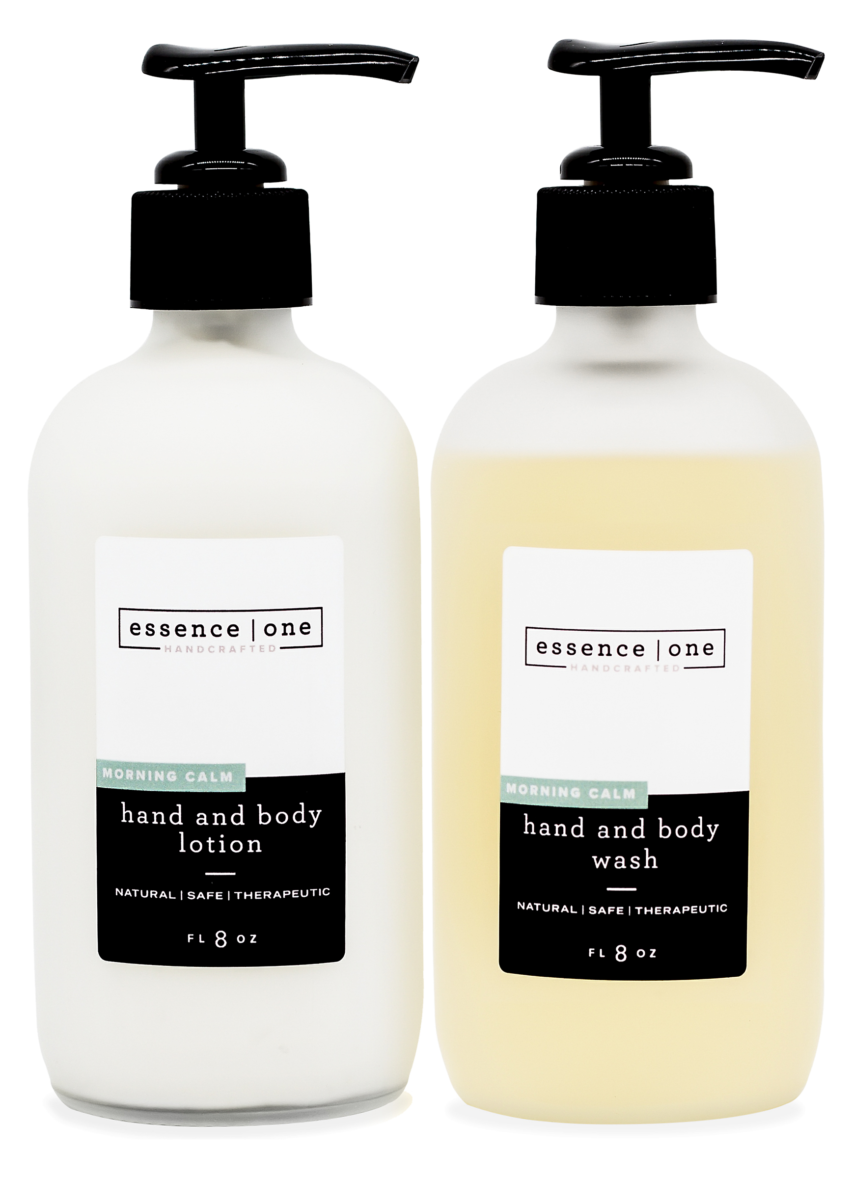 Essence One - Hand & Body Wash with Hand Lotion