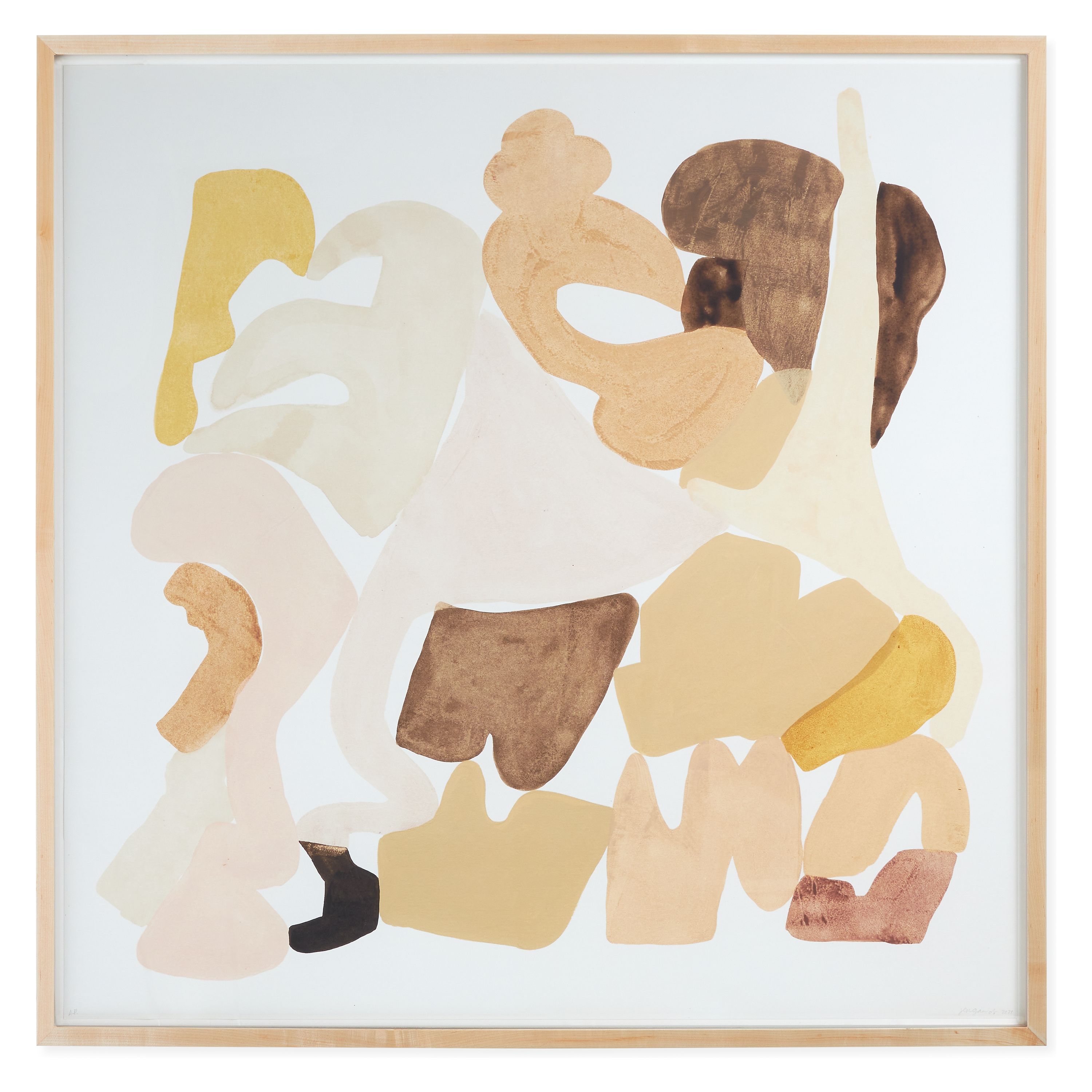 Jen Garrido, Soft Tones #1