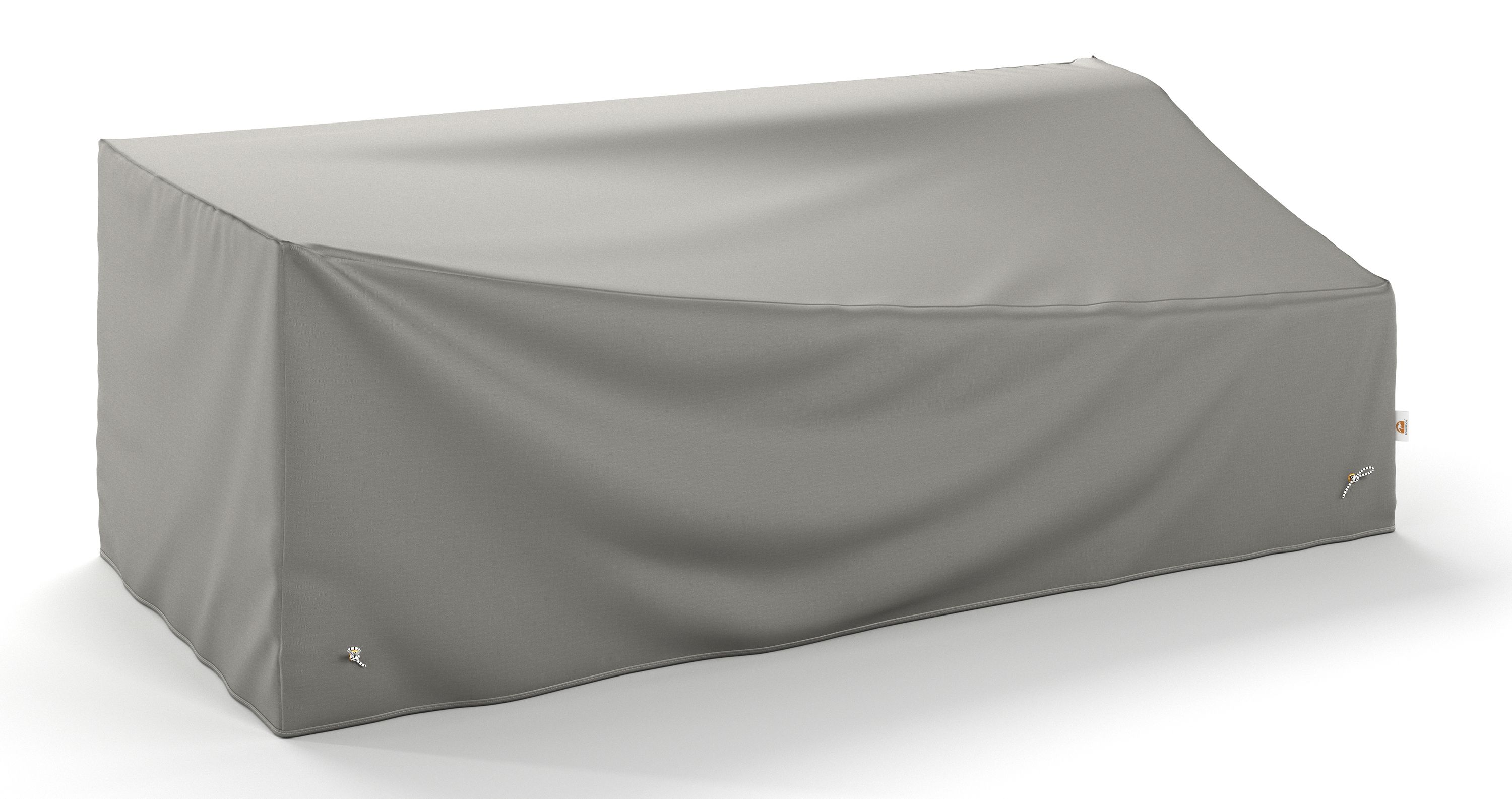 Outdoor Cover for Left-Arm Sofa 78w 36d 27h with Hooks