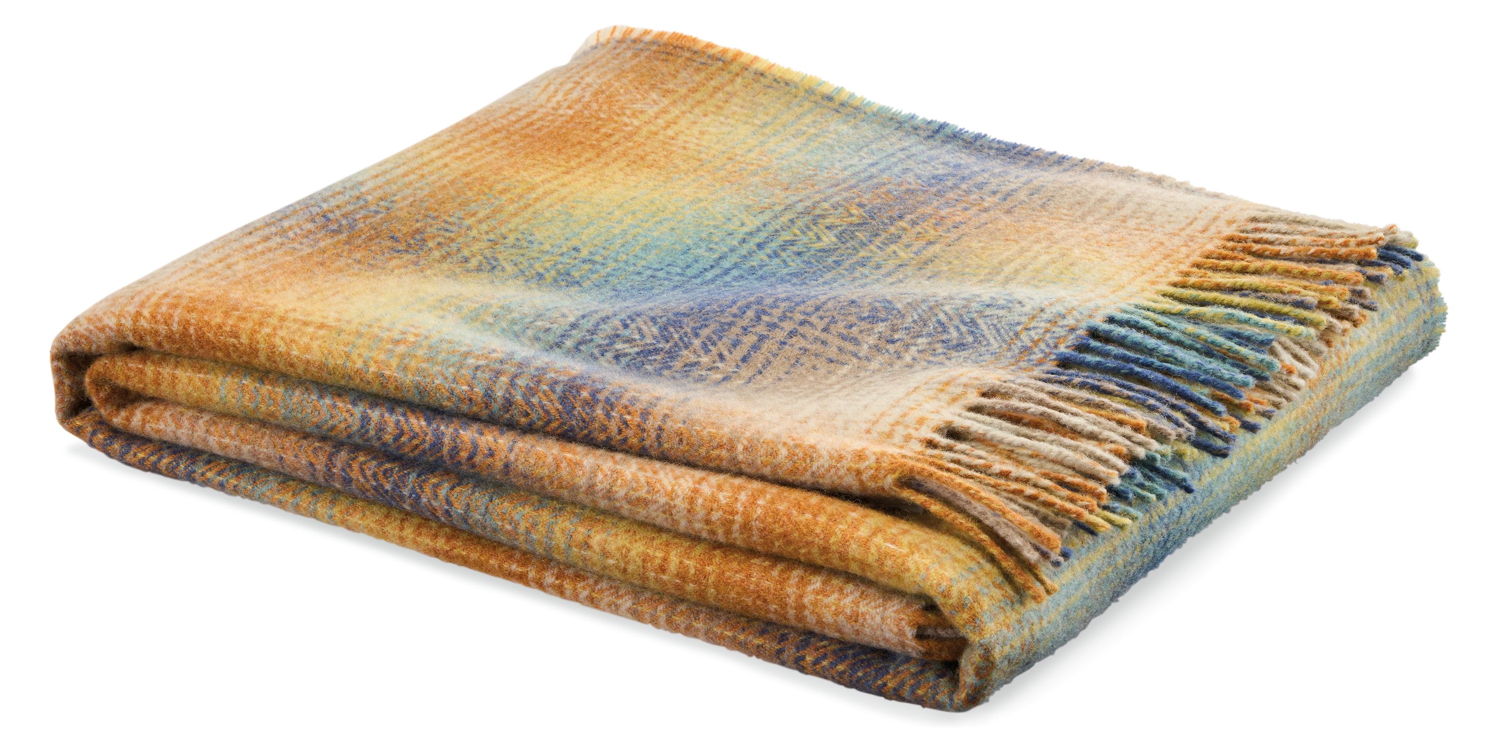 Sutter Throw Blanket