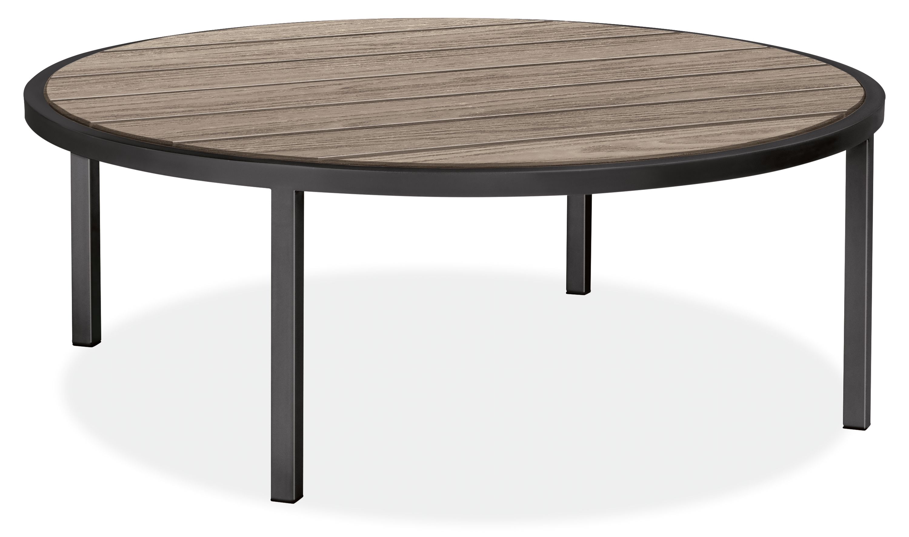 Montego Round Coffee Table