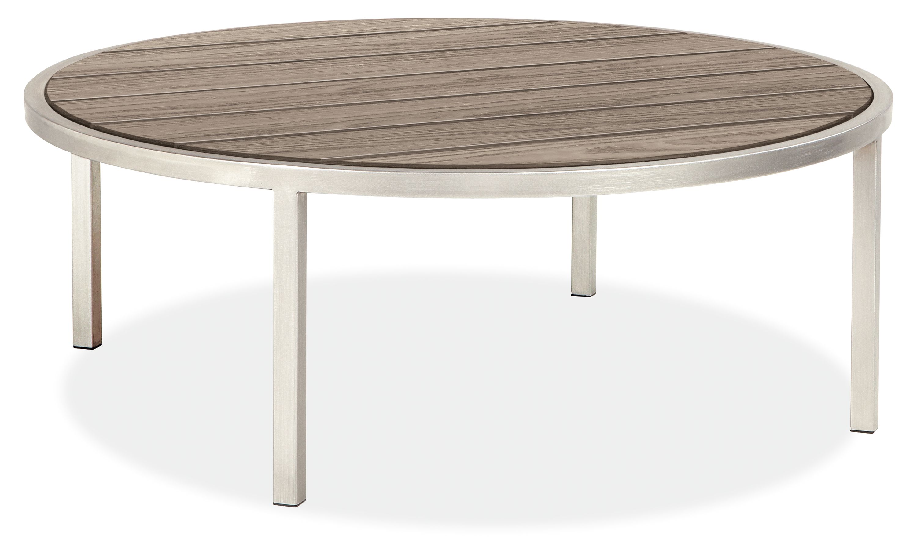Montego 36 diam 13h Round Coffee Table