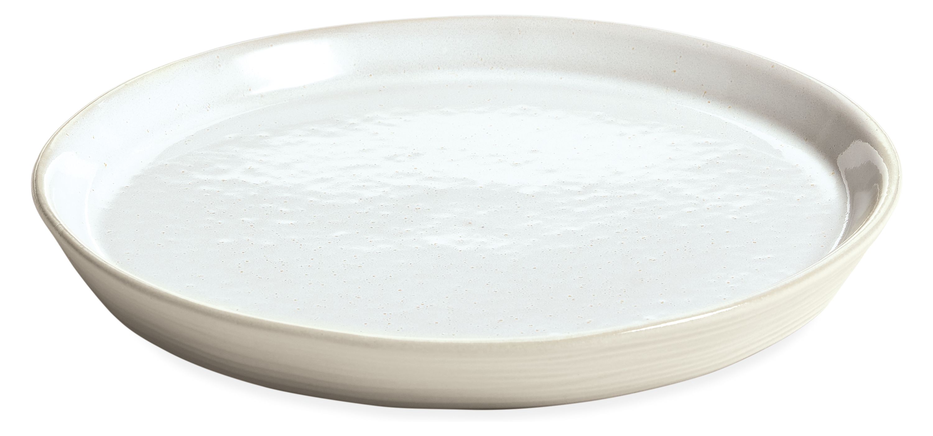 Notos 8 diam Bread Plate