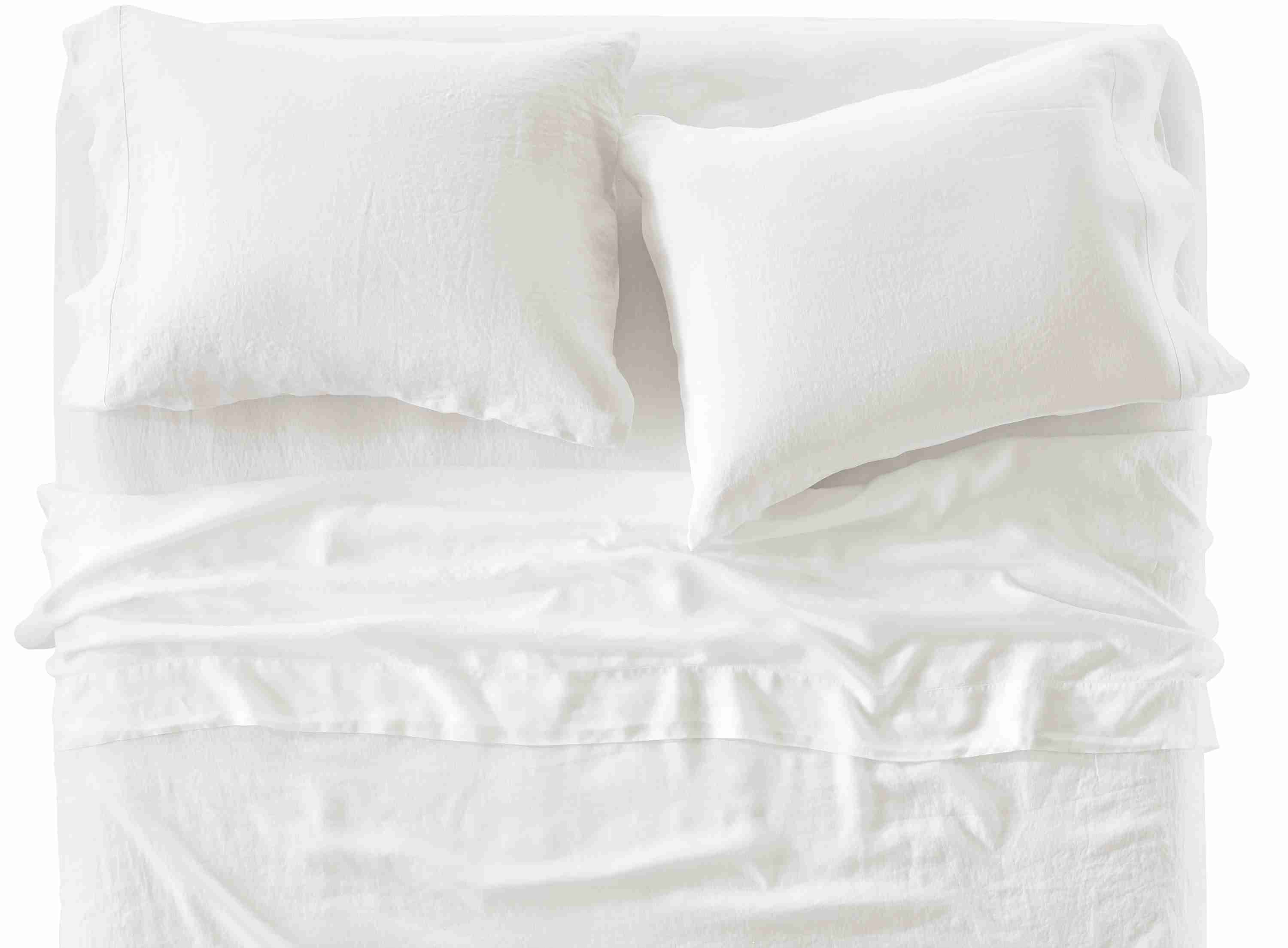 Relaxed Linen Sheet Sets