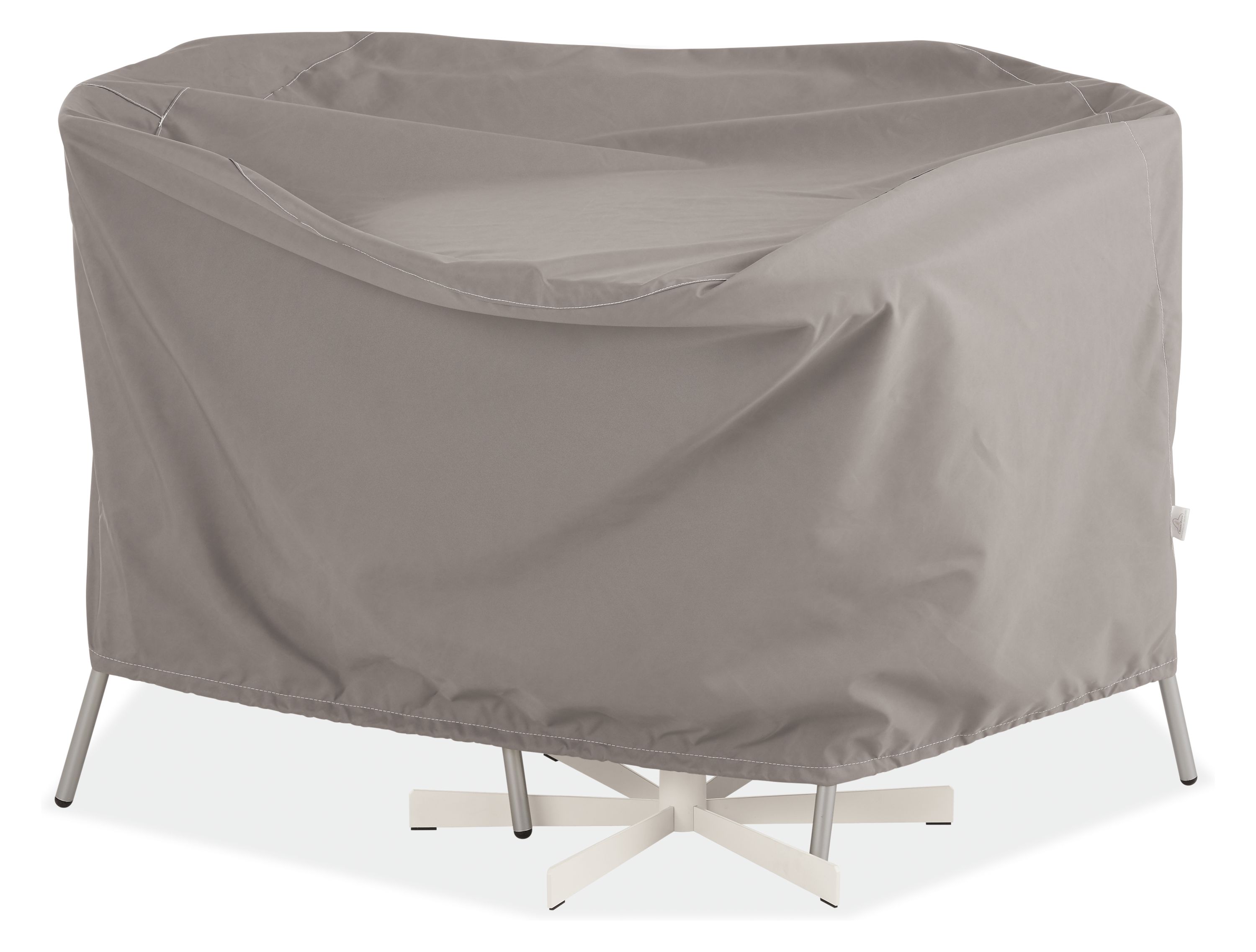 Outdoor Cover for Table/Bench 65w 19d 17h with Drawstring