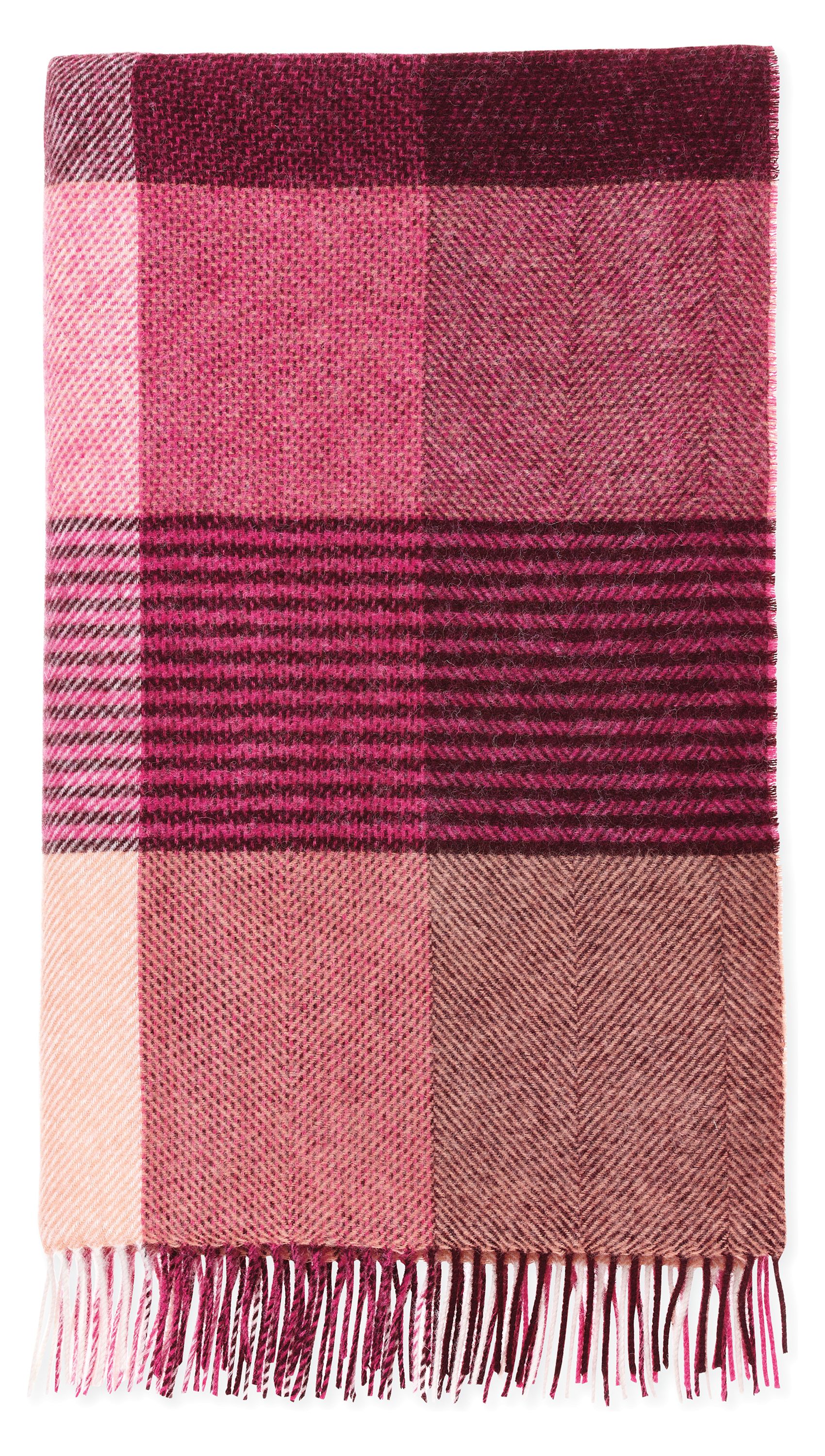 Belmont Throw Blanket