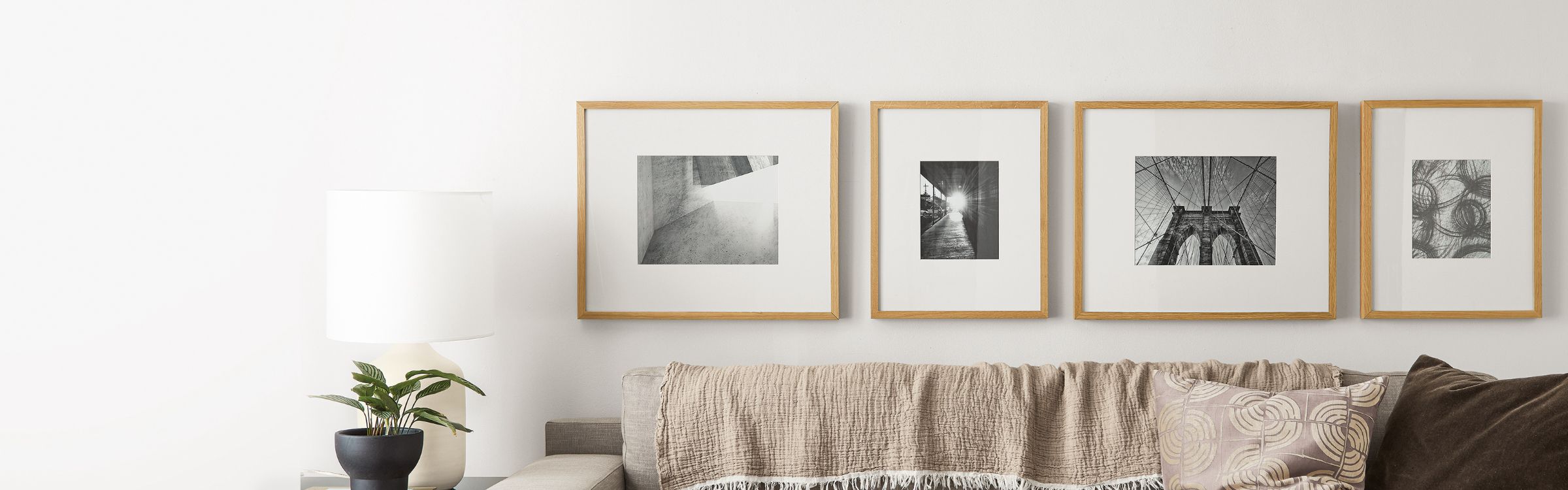 Modern Picture Frames - Room & Board