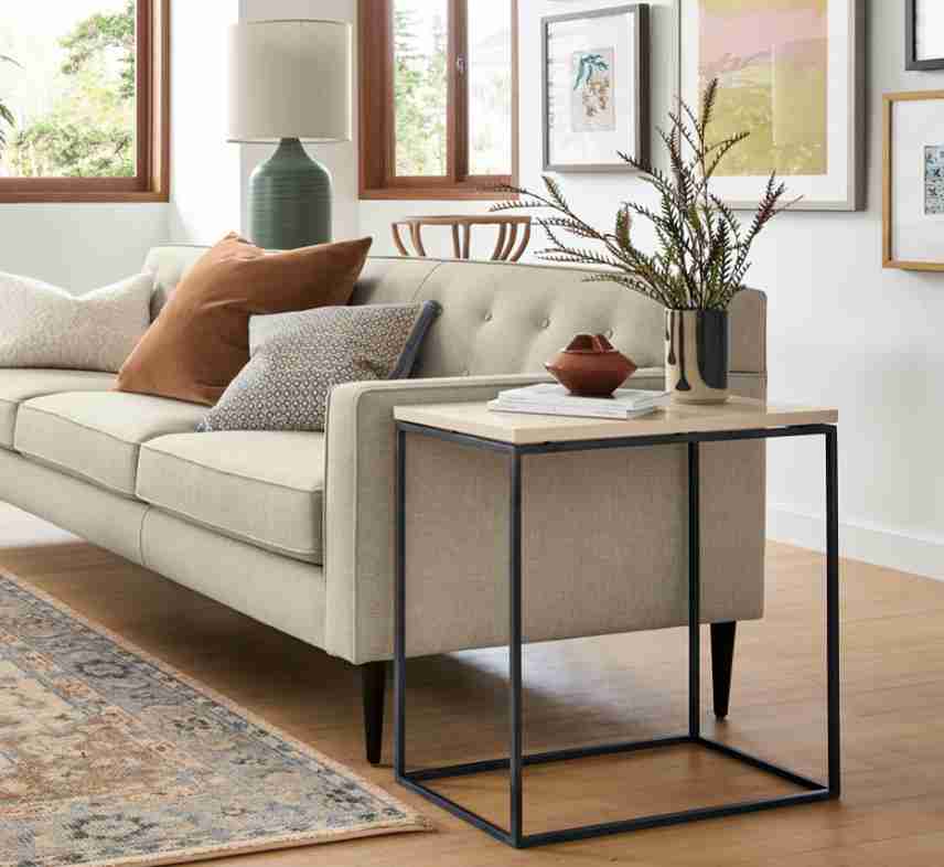Modern End Tables - Room & Board