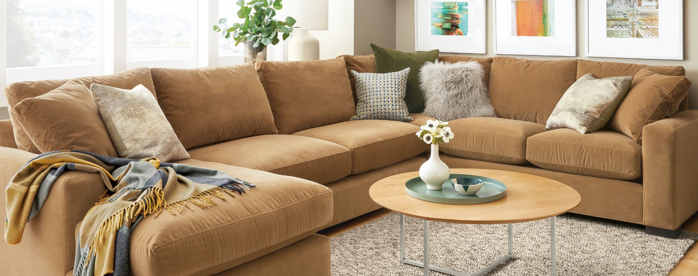 Metro Sofas & Sectionals - Room & Board