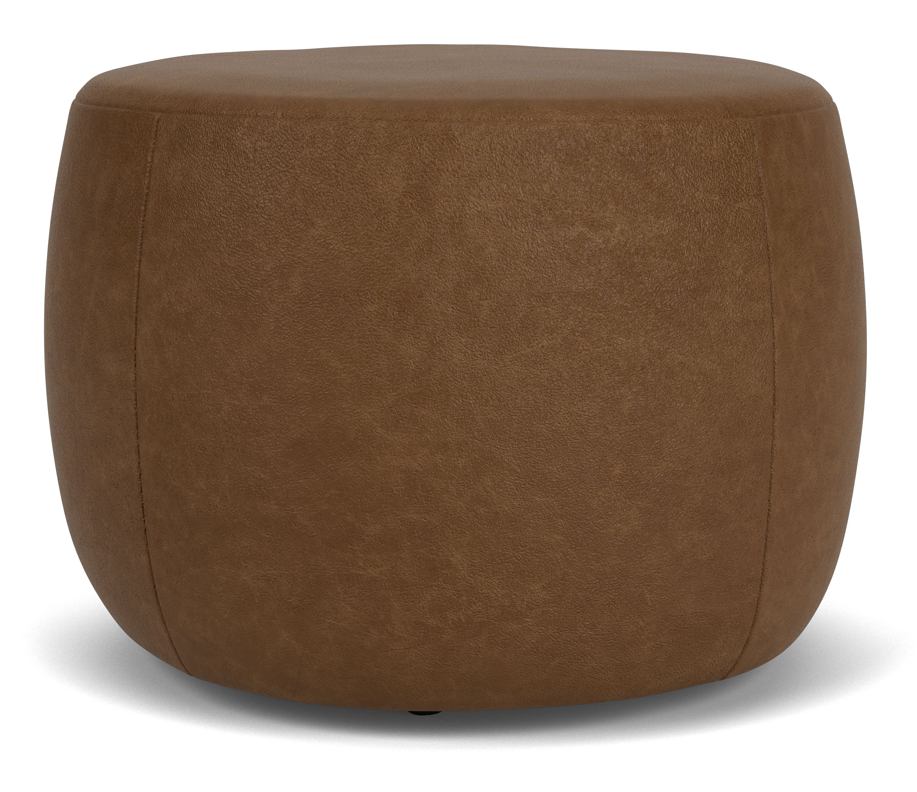 Lind 20 diam 16h Round Ottoman