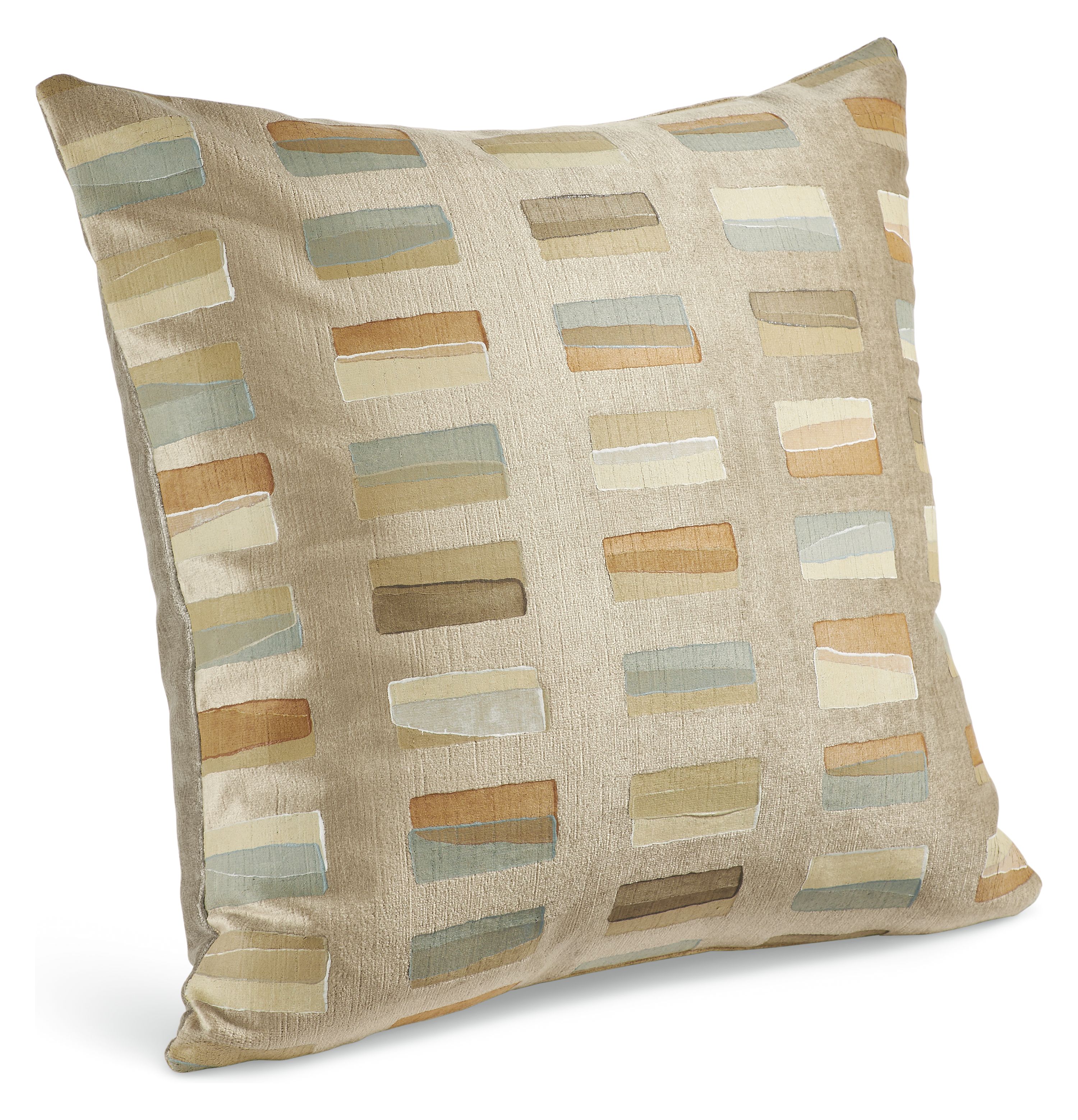 Room and 2025 board decorative pillows