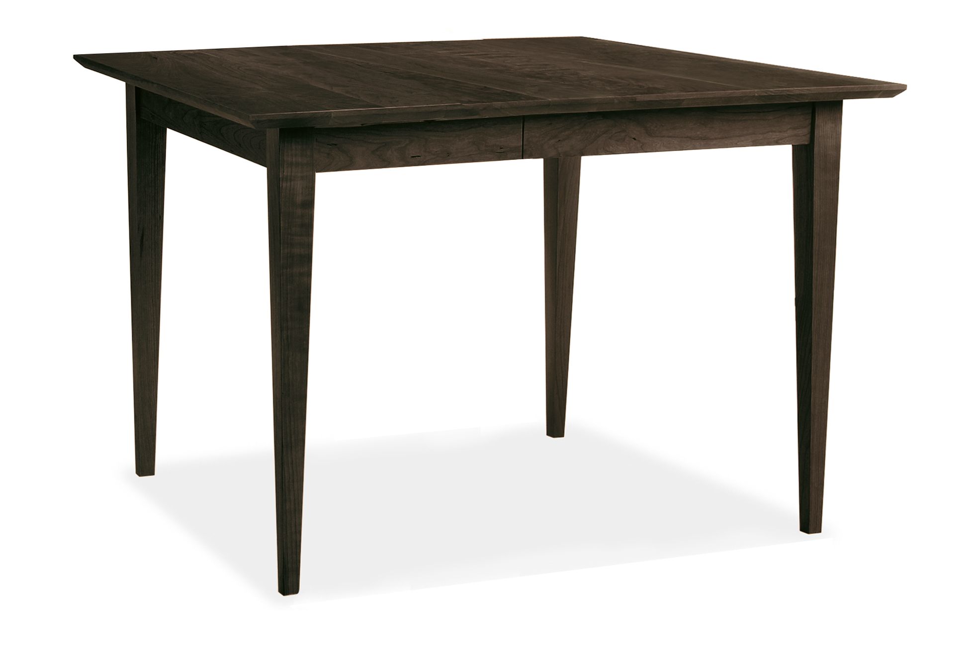 Adams 40w 40d 30h  EXT Table in Charcoal